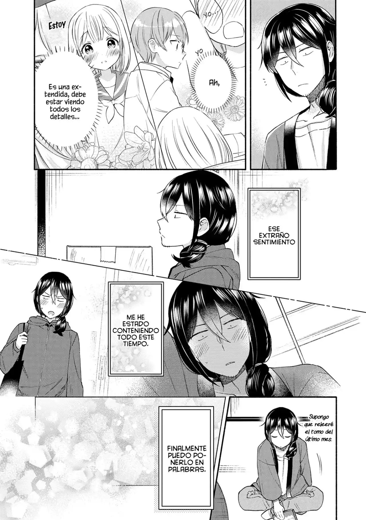 Mangaka-sensei To Zashiki Warashi - Capítulo 15 - Página 14 - LectorTMOo