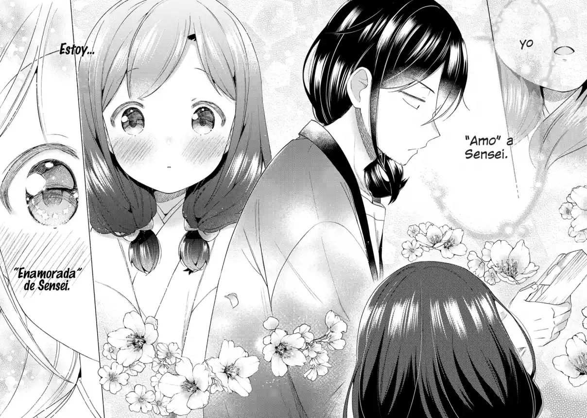 Mangaka-sensei To Zashiki Warashi - Capítulo 15 - Página 15 - LectorTMOo