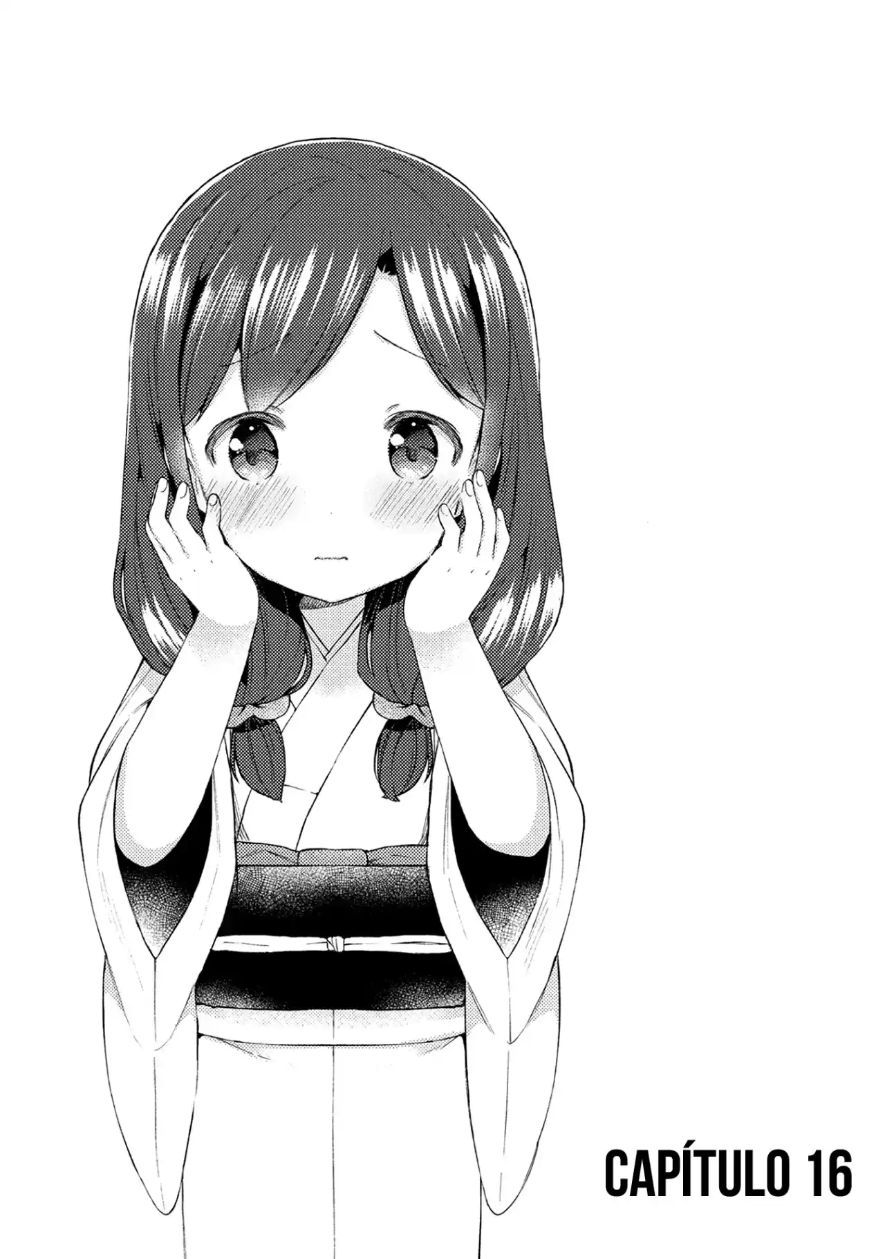 Mangaka-sensei To Zashiki Warashi - Capítulo 16 - Página 7 - LectorTMOo