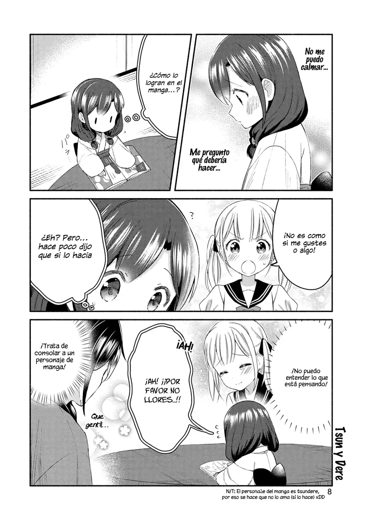 Mangaka-sensei To Zashiki Warashi - Capítulo 16 - Página 11 - LectorTMOo