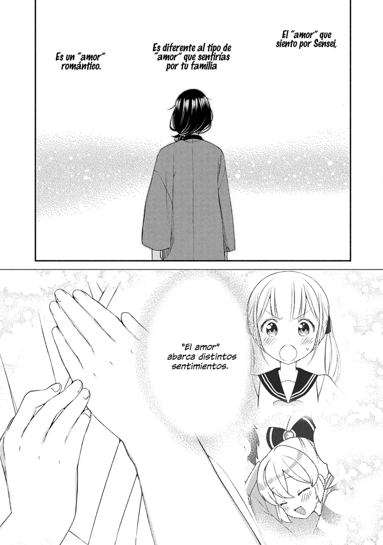 Mangaka-sensei To Zashiki Warashi - Capítulo 16 - Página 18 - LectorTMOo