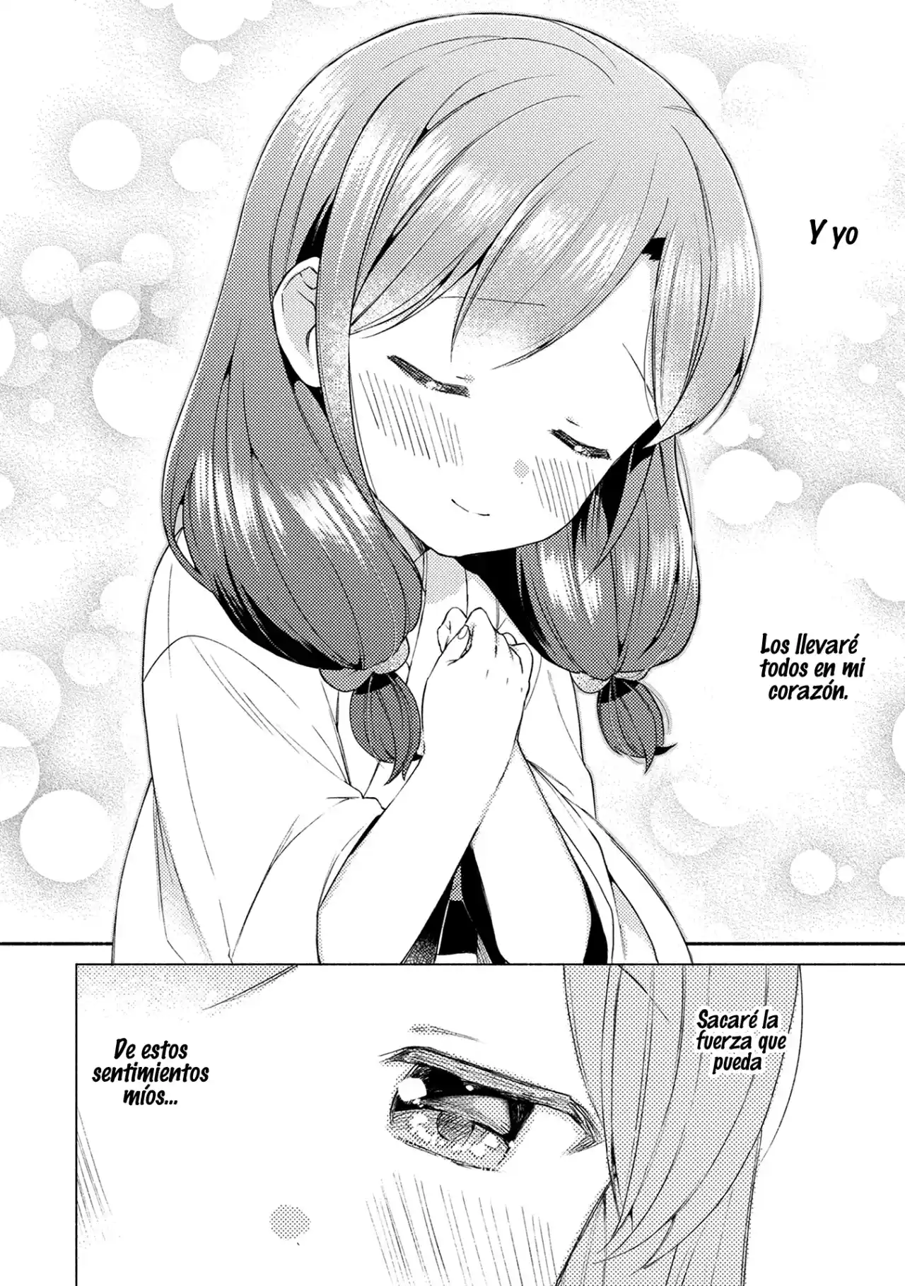 Mangaka-sensei To Zashiki Warashi - Capítulo 16 - Página 19 - LectorTMOo