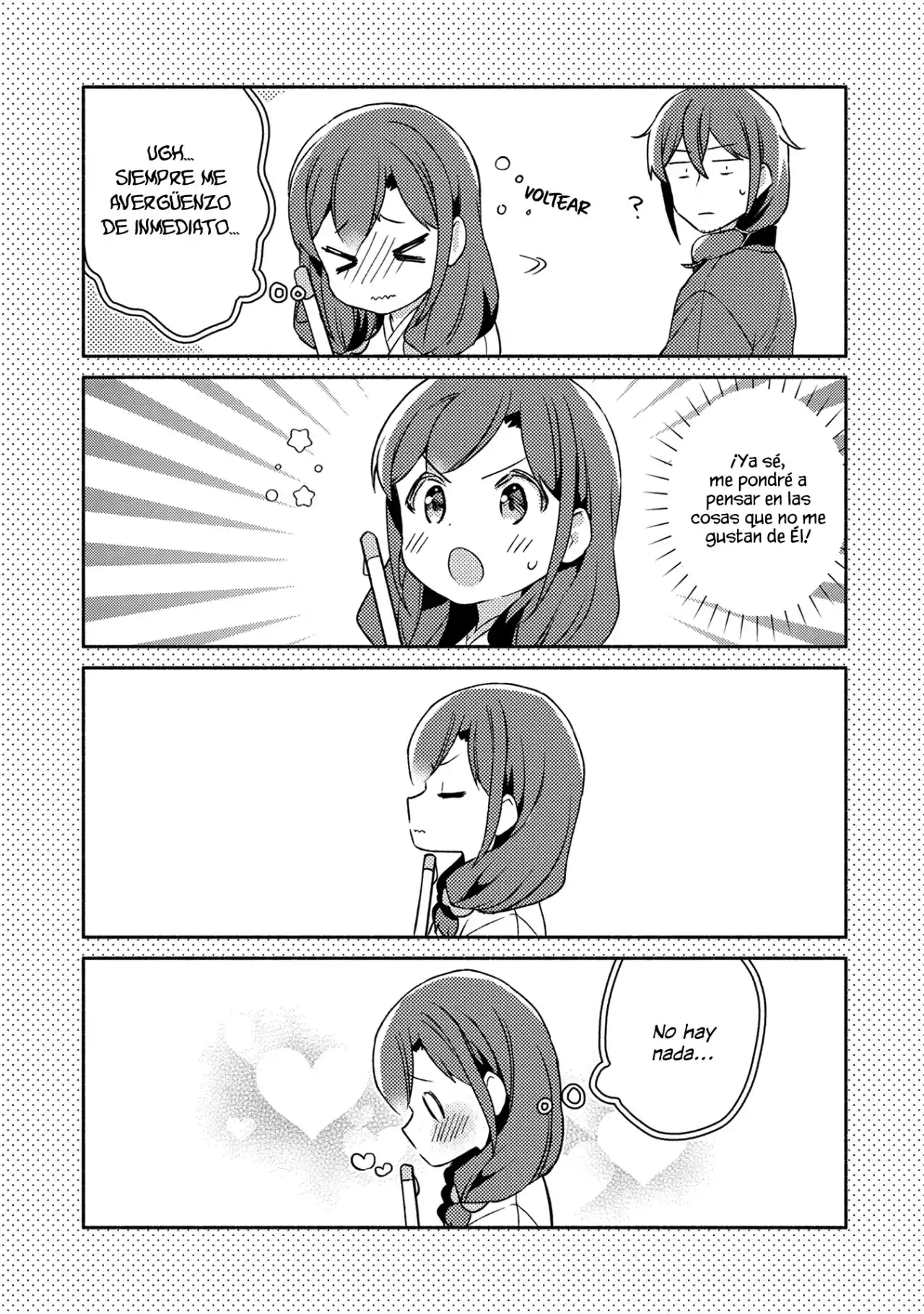 Mangaka-sensei To Zashiki Warashi - Capítulo 16 - Página 22 - LectorTMOo