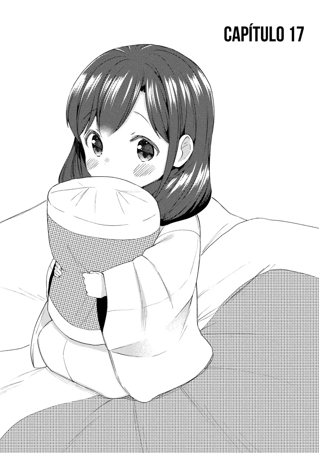 Mangaka-sensei To Zashiki Warashi - Capítulo 17 - Página 4 - LectorTMOo