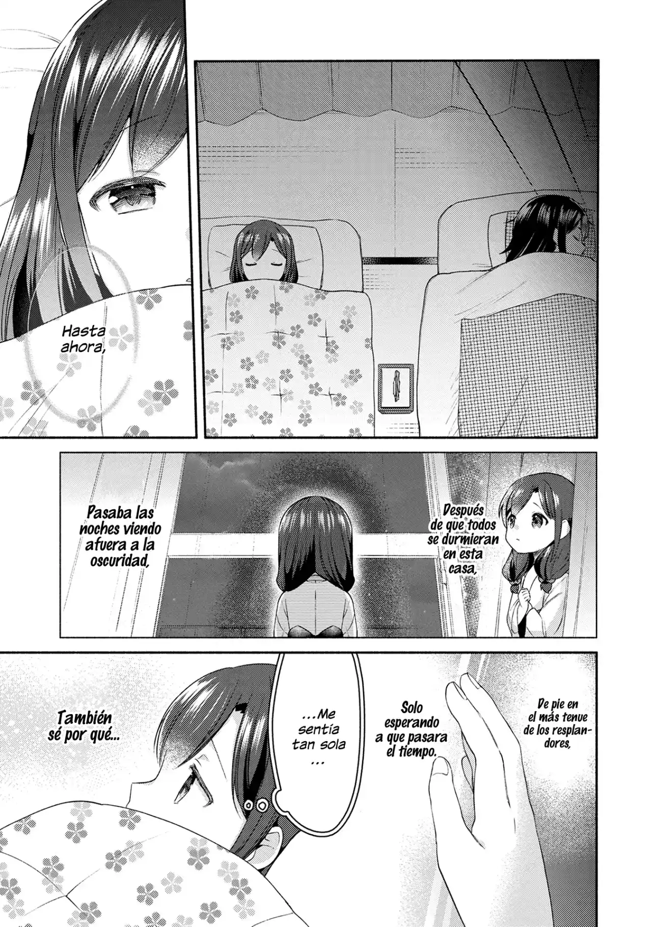 Mangaka-sensei To Zashiki Warashi - Capítulo 17 - Página 11 - LectorTMOo
