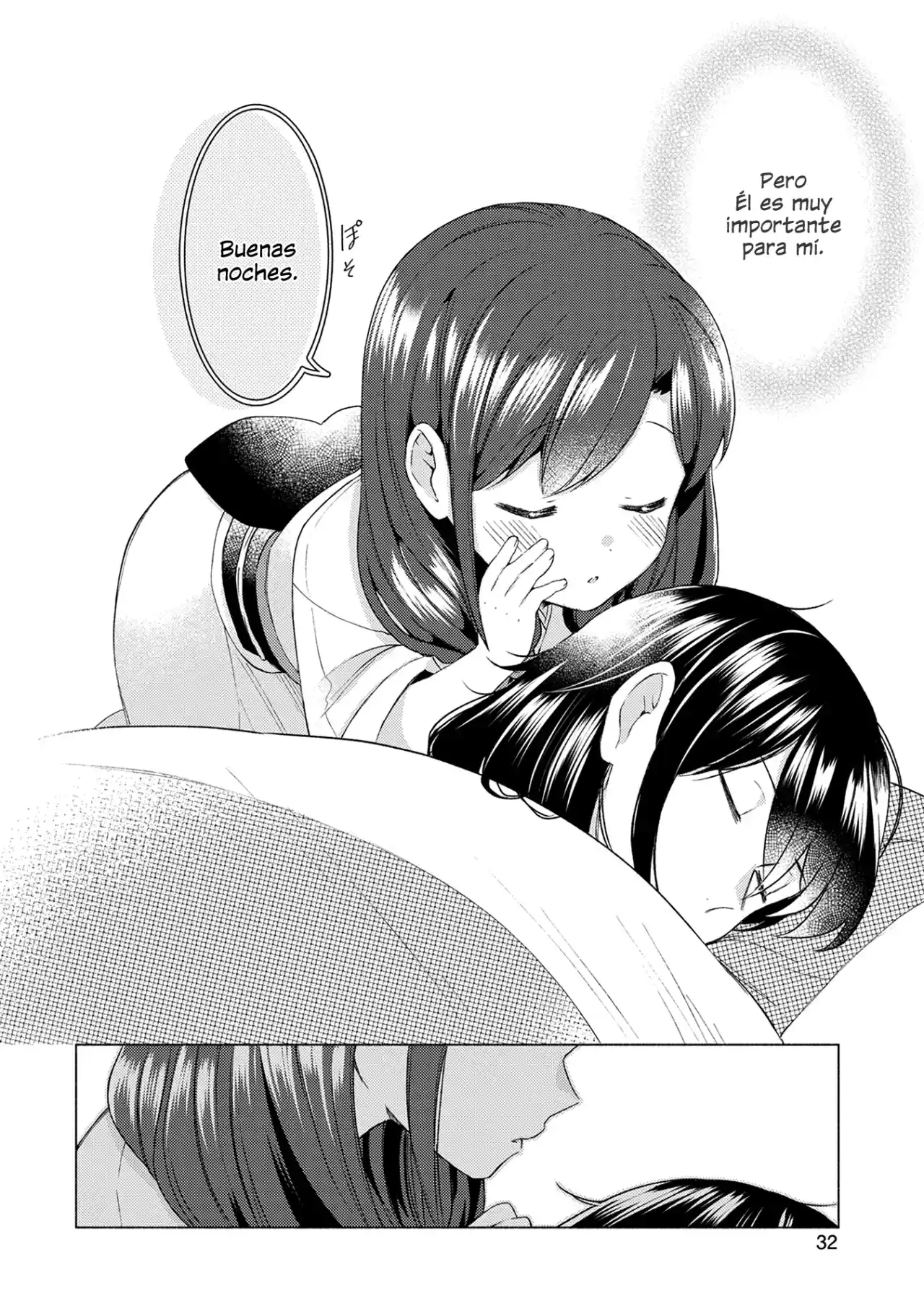 Mangaka-sensei To Zashiki Warashi - Capítulo 17 - Página 14 - LectorTMOo
