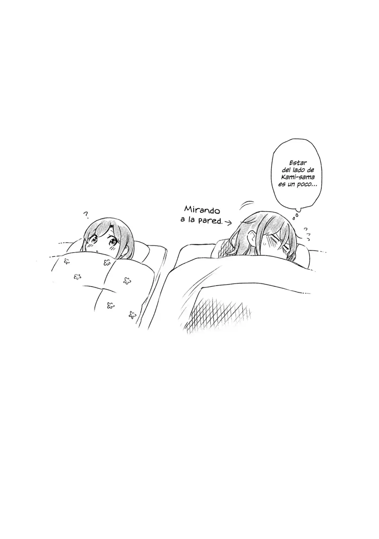 Mangaka-sensei To Zashiki Warashi - Capítulo 17 - Página 20 - LectorTMOo