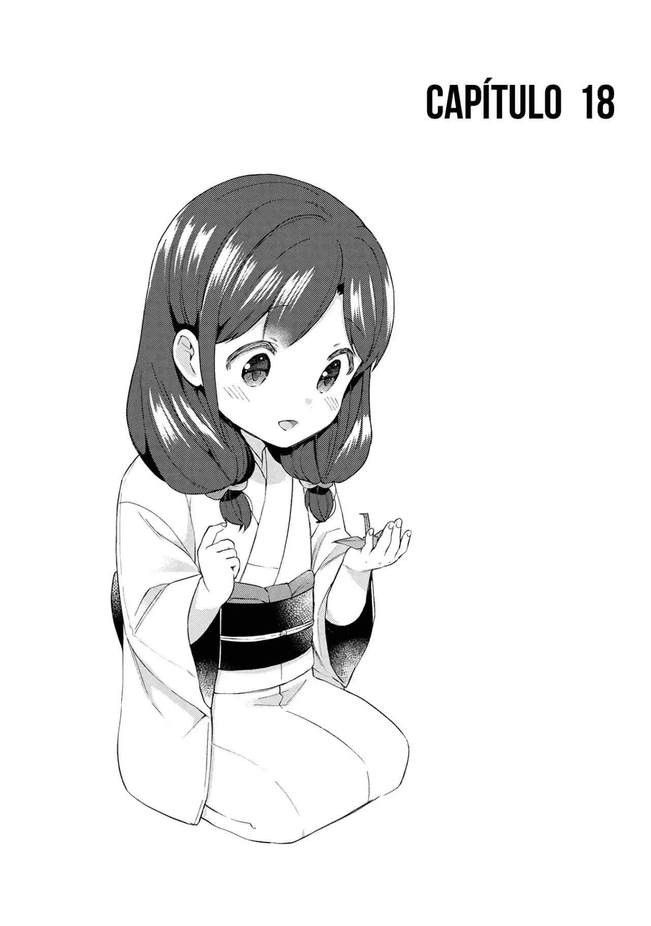 Mangaka-sensei To Zashiki Warashi - Capítulo 18 - Página 4 - LectorTMOo