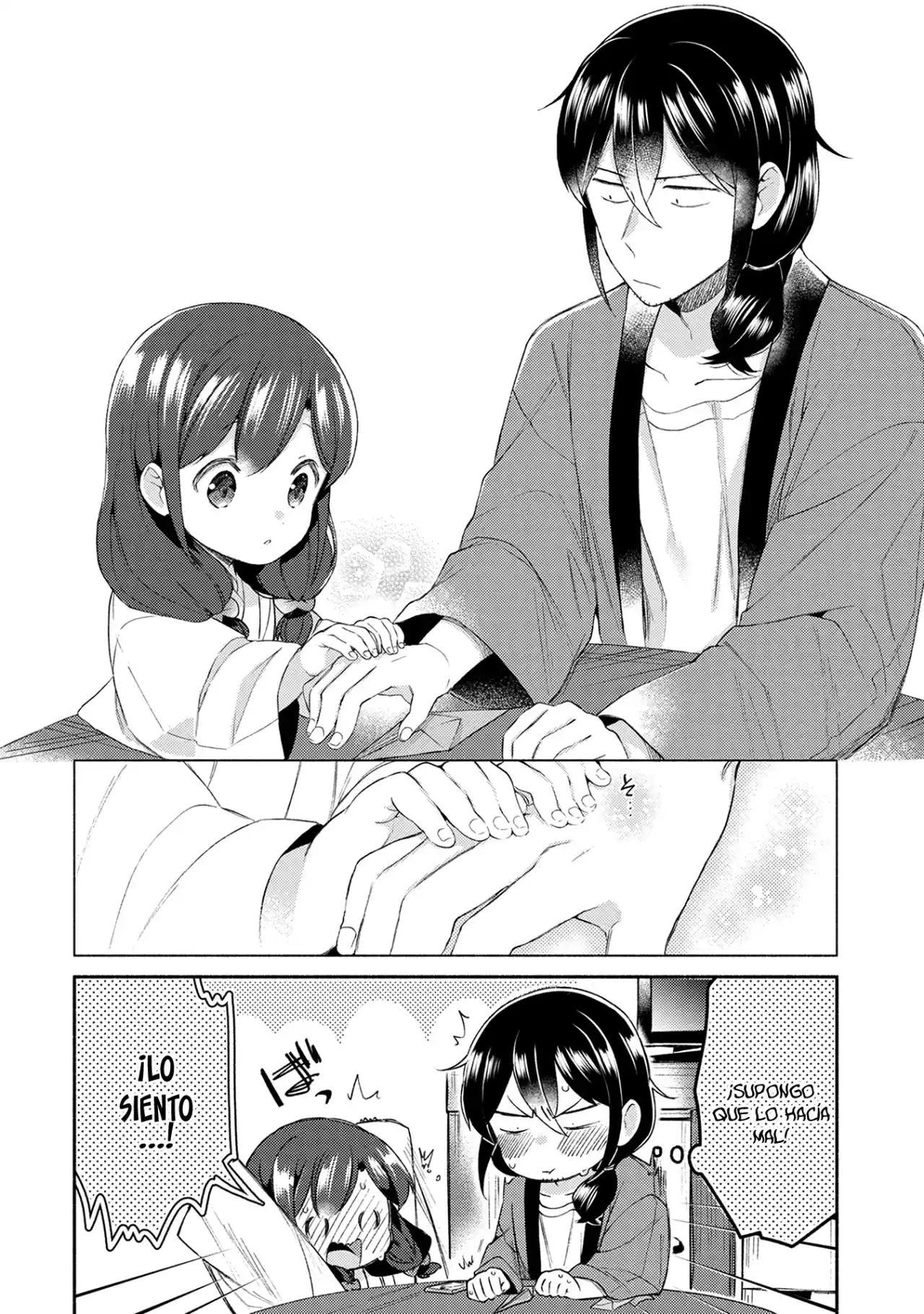 Mangaka-sensei To Zashiki Warashi - Capítulo 18 - Página 12 - LectorTMOo