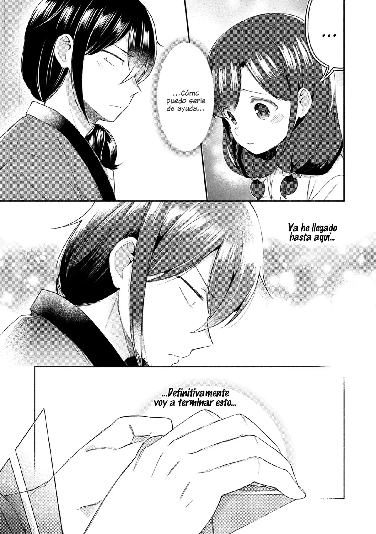 Mangaka-sensei To Zashiki Warashi - Capítulo 18 - Página 13 - LectorTMOo