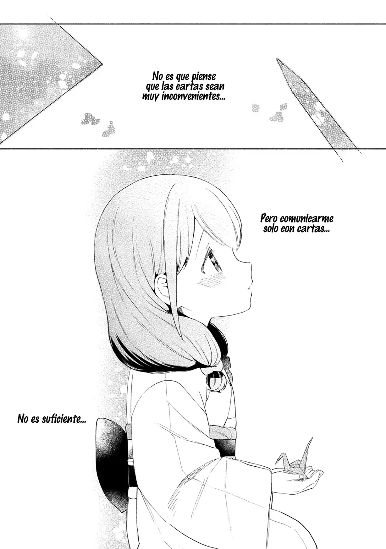 Mangaka-sensei To Zashiki Warashi - Capítulo 18 - Página 17 - LectorTMOo