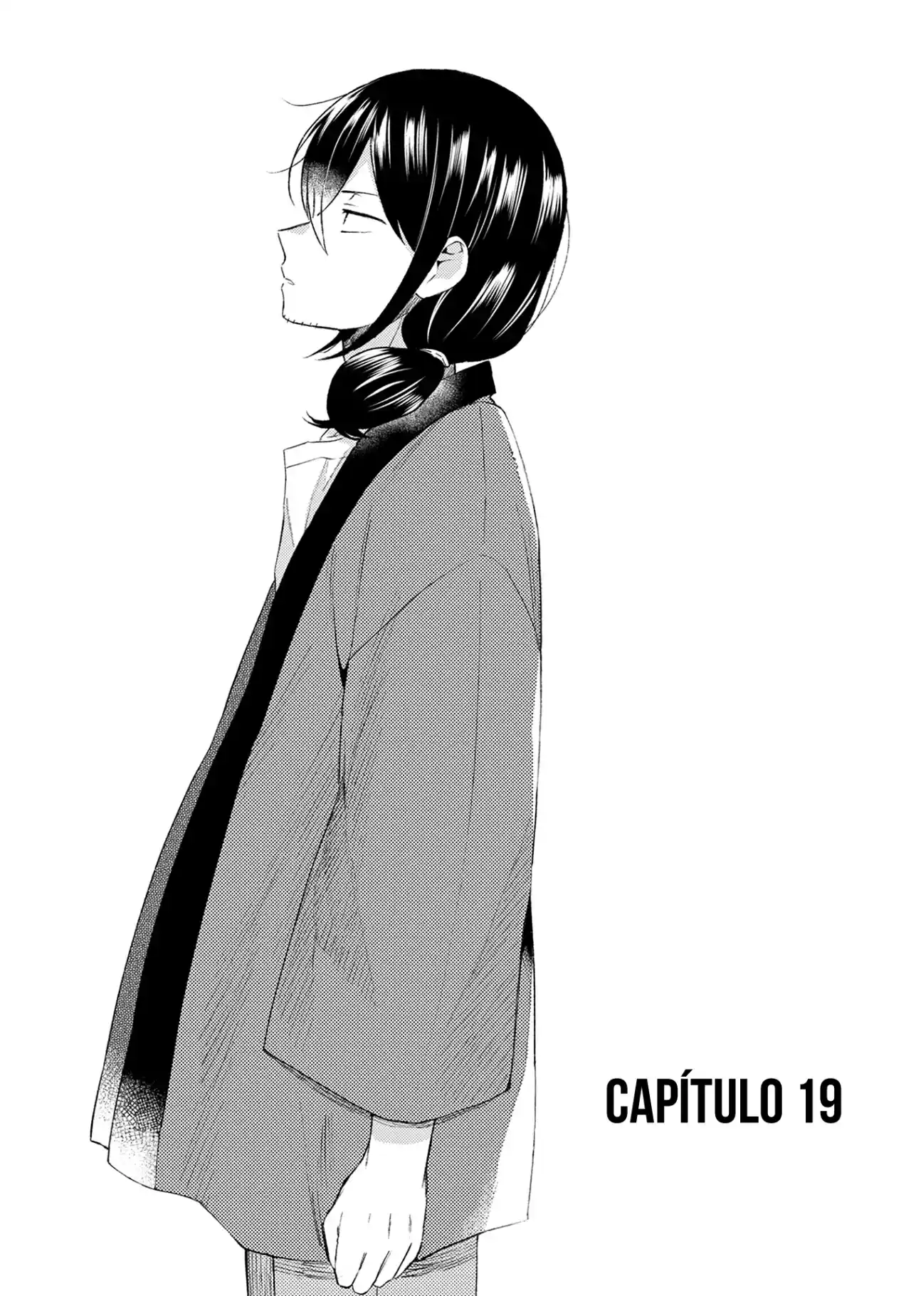 Mangaka-sensei To Zashiki Warashi - Capítulo 19 - Página 4 - LectorTMOo