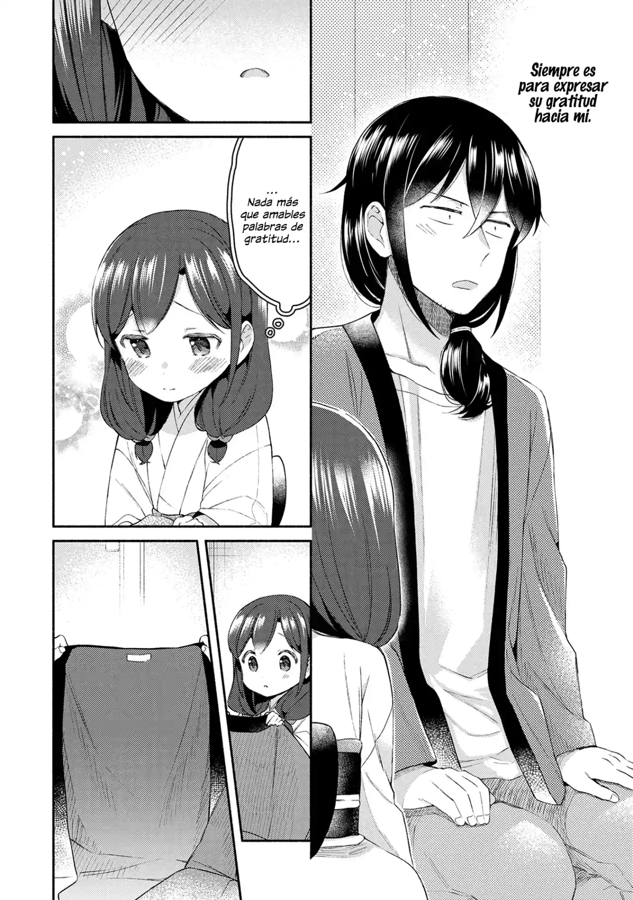 Mangaka-sensei To Zashiki Warashi - Capítulo 19 - Página 12 - LectorTMOo