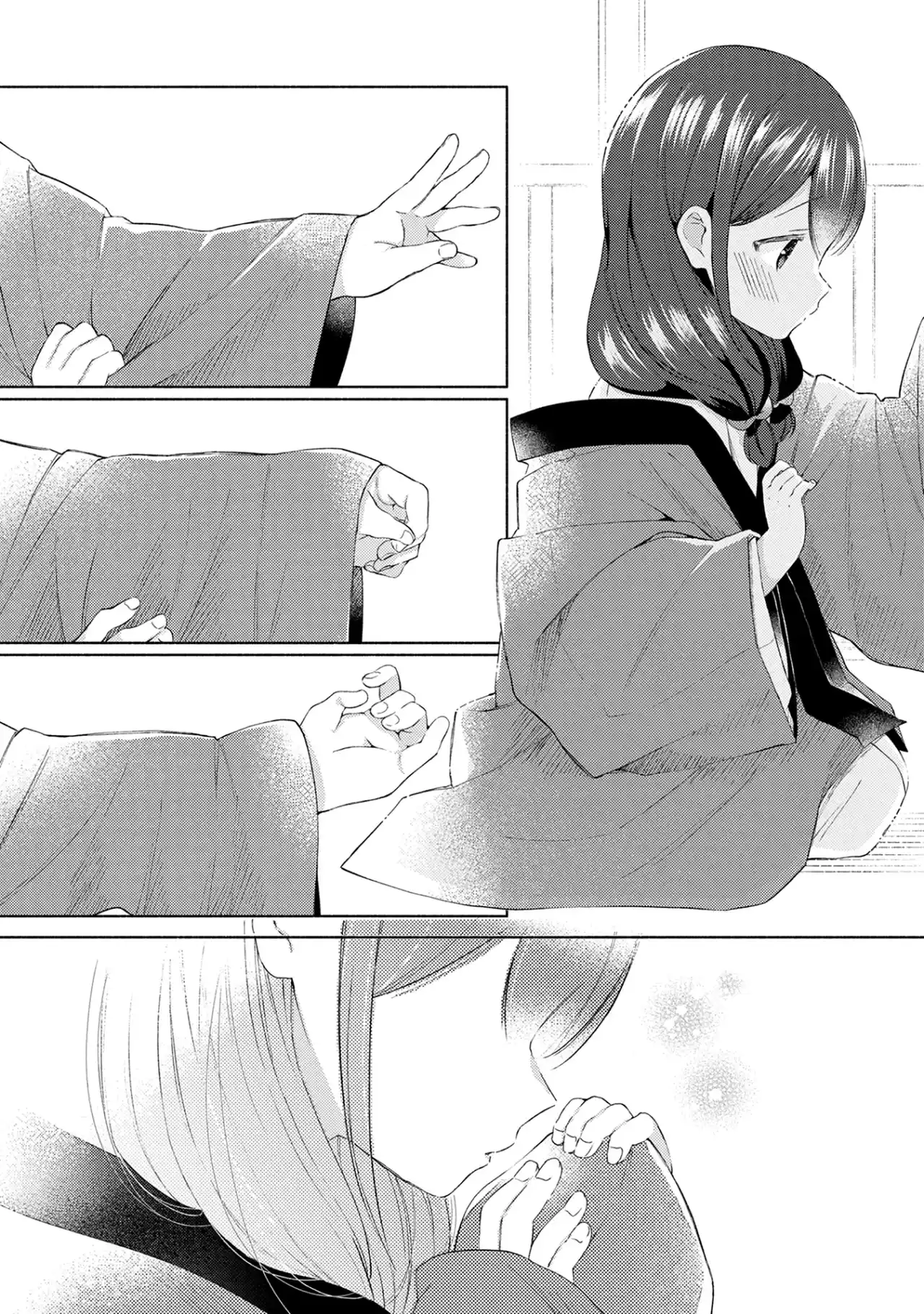 Mangaka-sensei To Zashiki Warashi - Capítulo 19 - Página 14 - LectorTMOo