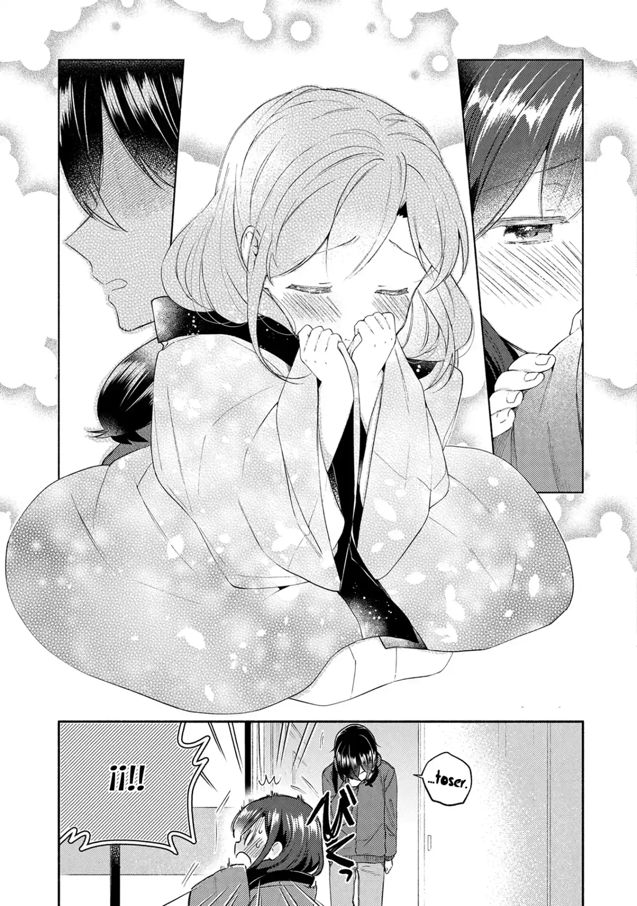 Mangaka-sensei To Zashiki Warashi - Capítulo 19 - Página 16 - LectorTMOo