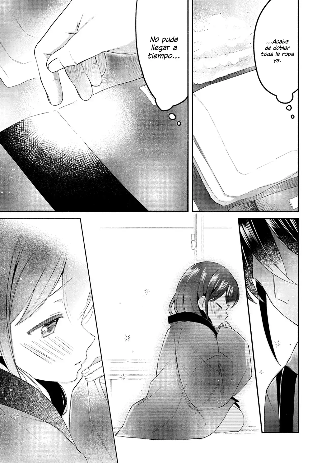 Mangaka-sensei To Zashiki Warashi - Capítulo 19 - Página 18 - LectorTMOo