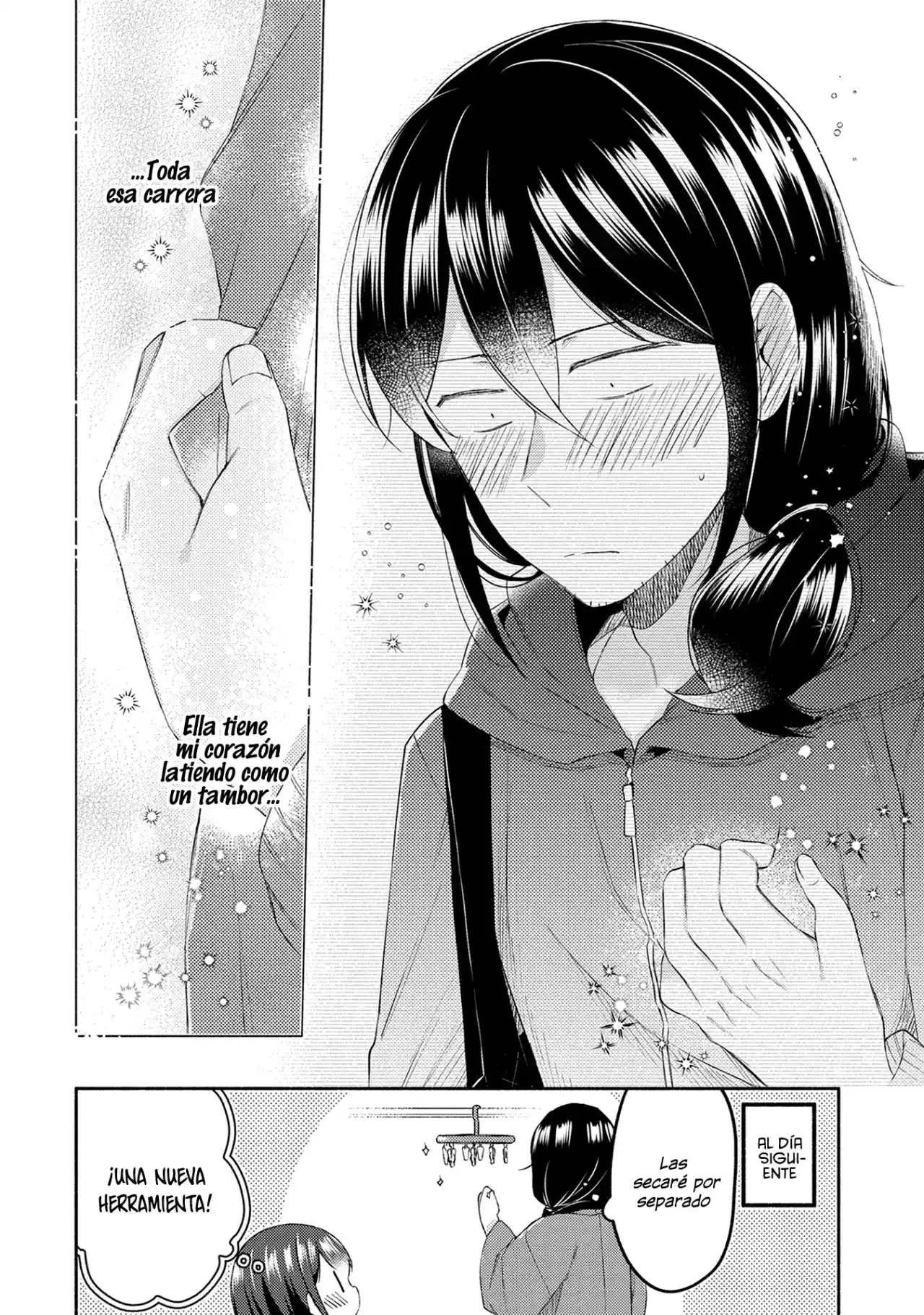 Mangaka-sensei To Zashiki Warashi - Capítulo 19 - Página 19 - LectorTMOo