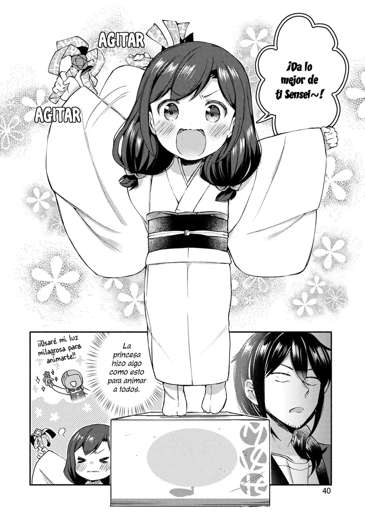 Mangaka-sensei To Zashiki Warashi - Capítulo 2 - Página 13 - LectorTMOo