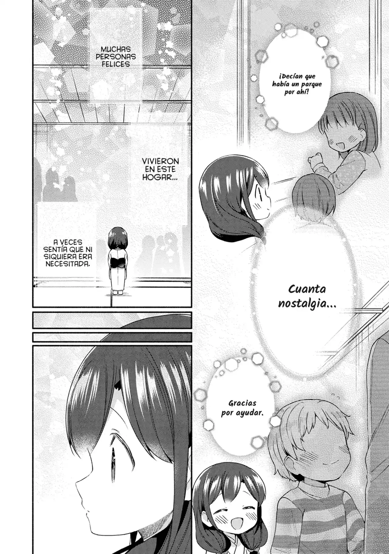 Mangaka-sensei To Zashiki Warashi - Capítulo 20 - Página 10 - LectorTMOo