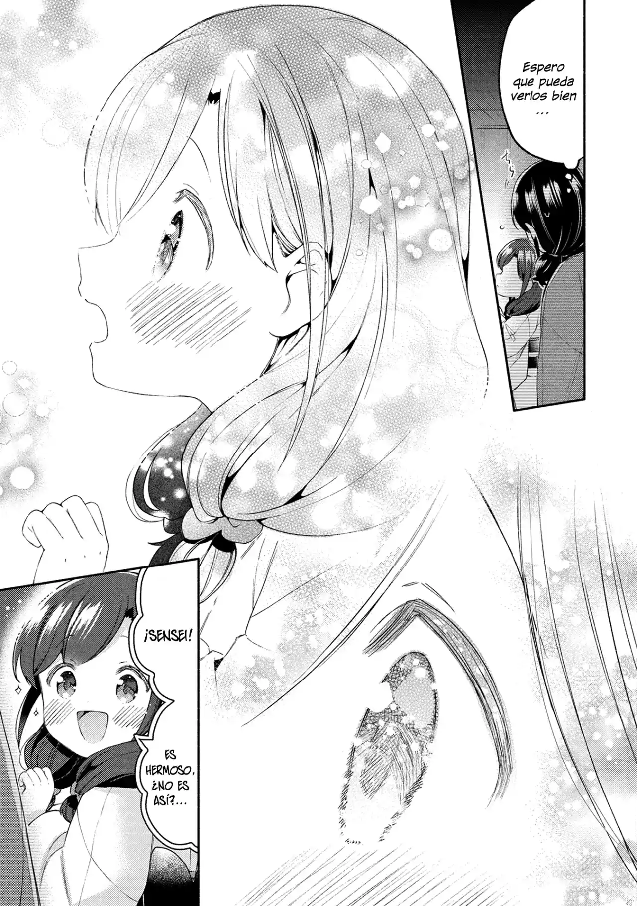 Mangaka-sensei To Zashiki Warashi - Capítulo 20 - Página 13 - LectorTMOo