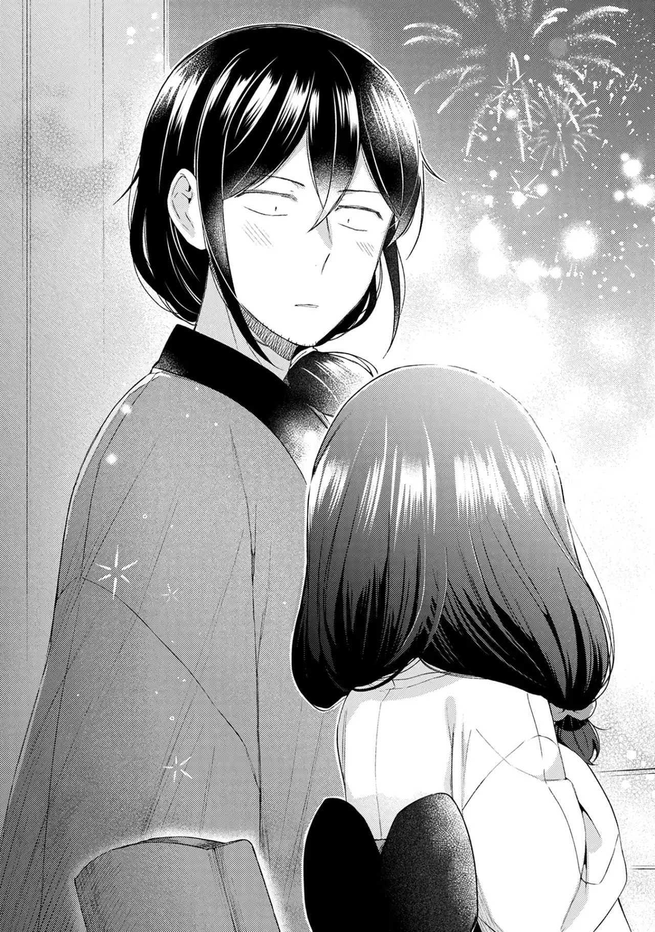 Mangaka-sensei To Zashiki Warashi - Capítulo 20 - Página 15 - LectorTMOo