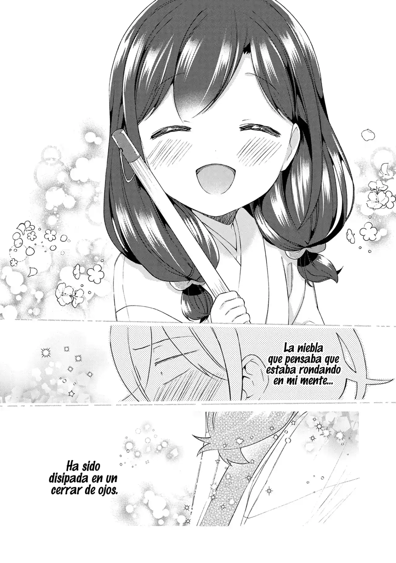Mangaka-sensei To Zashiki Warashi - Capítulo 20 - Página 17 - LectorTMOo