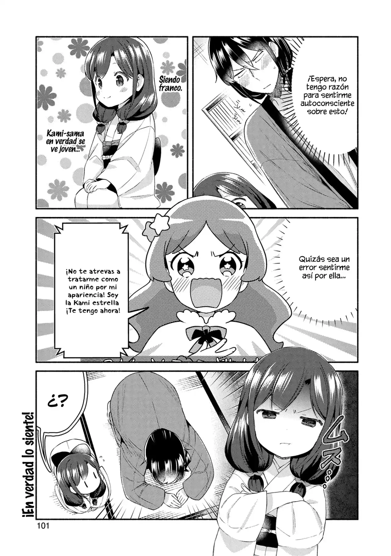 Mangaka-sensei To Zashiki Warashi - Capítulo 21 - Página 11 - LectorTMOo