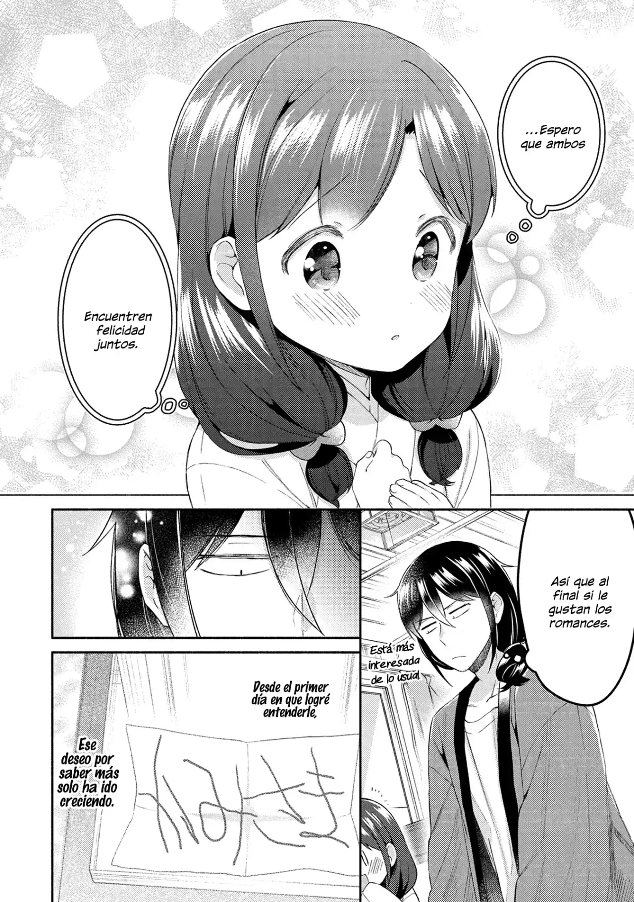 Mangaka-sensei To Zashiki Warashi - Capítulo 21 - Página 14 - LectorTMOo