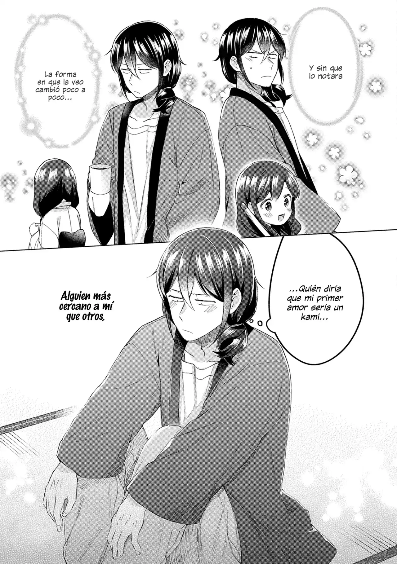 Mangaka-sensei To Zashiki Warashi - Capítulo 21 - Página 15 - LectorTMOo