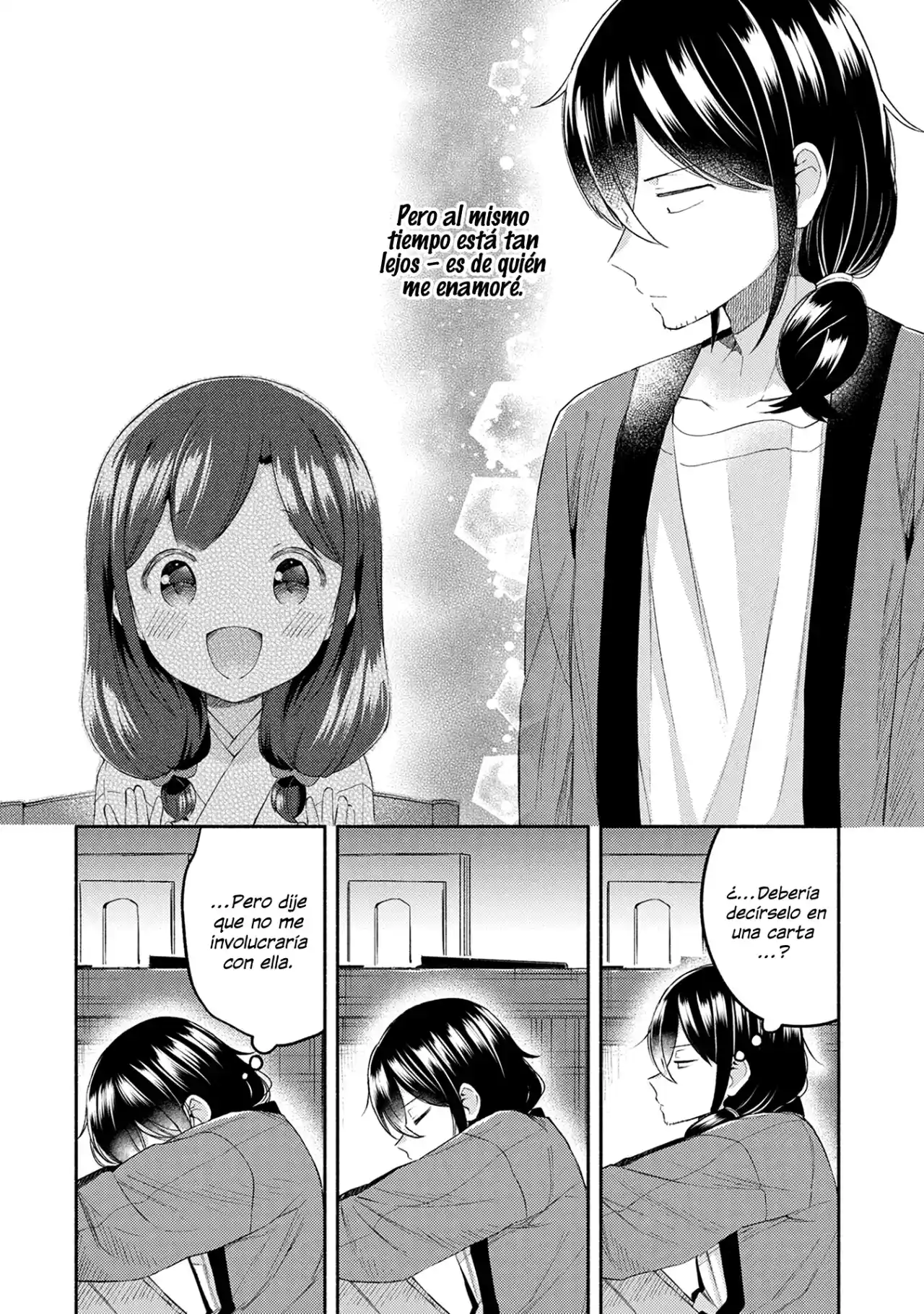 Mangaka-sensei To Zashiki Warashi - Capítulo 21 - Página 16 - LectorTMOo