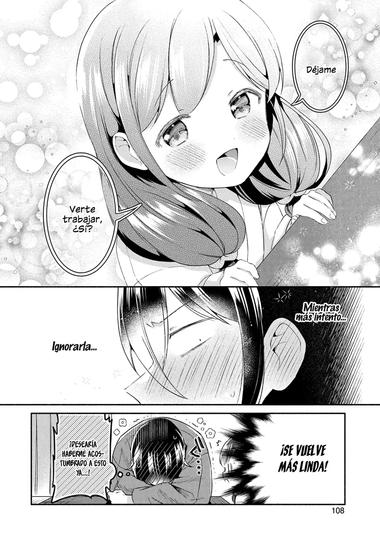 Mangaka-sensei To Zashiki Warashi - Capítulo 21 - Página 18 - LectorTMOo