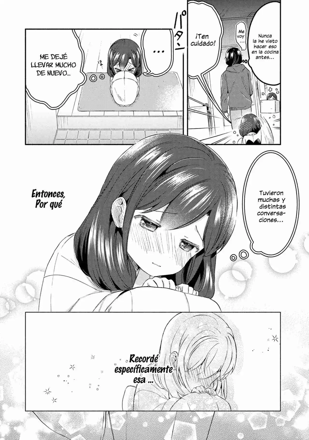 Mangaka-sensei To Zashiki Warashi - Capítulo 22 - Página 10 - LectorTMOo