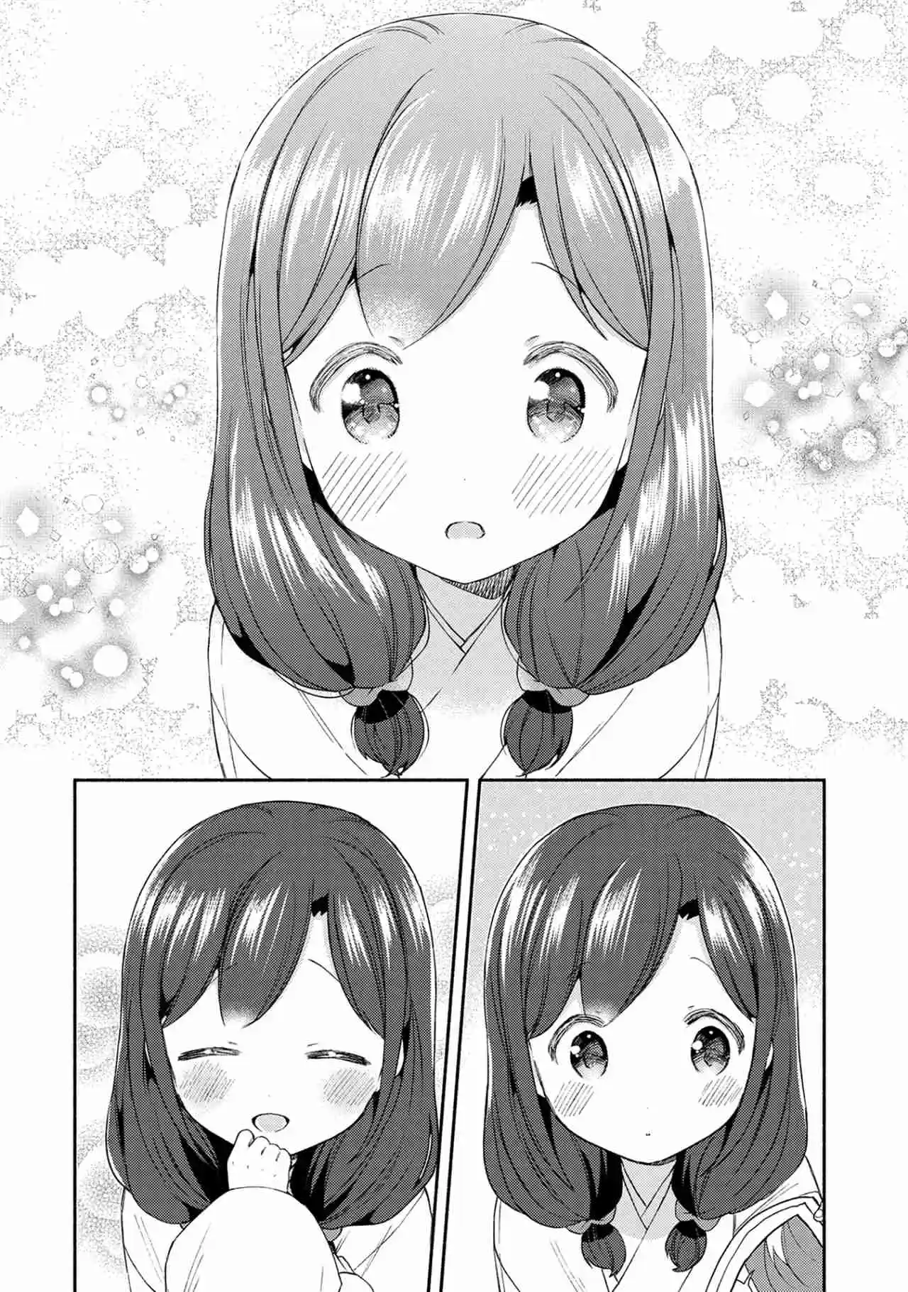 Mangaka-sensei To Zashiki Warashi - Capítulo 22 - Página 14 - LectorTMOo