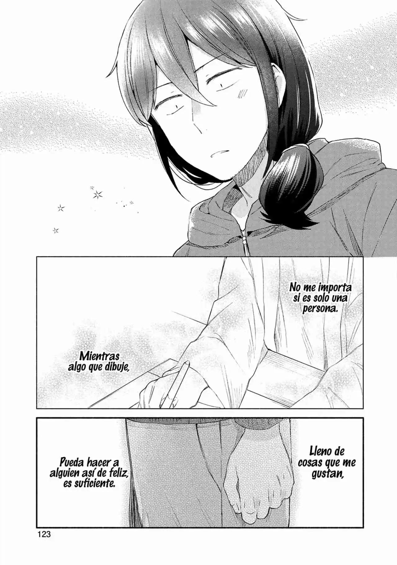 Mangaka-sensei To Zashiki Warashi - Capítulo 22 - Página 15 - LectorTMOo