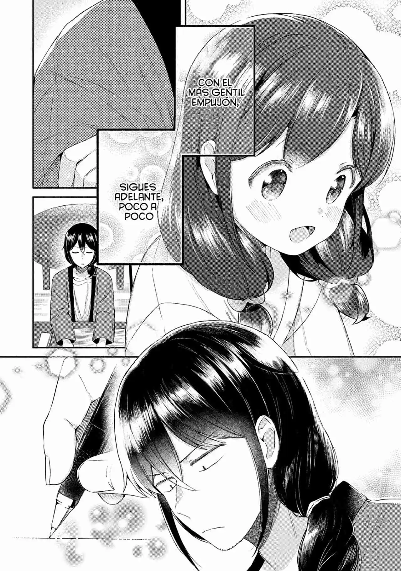Mangaka-sensei To Zashiki Warashi - Capítulo 22 - Página 16 - LectorTMOo