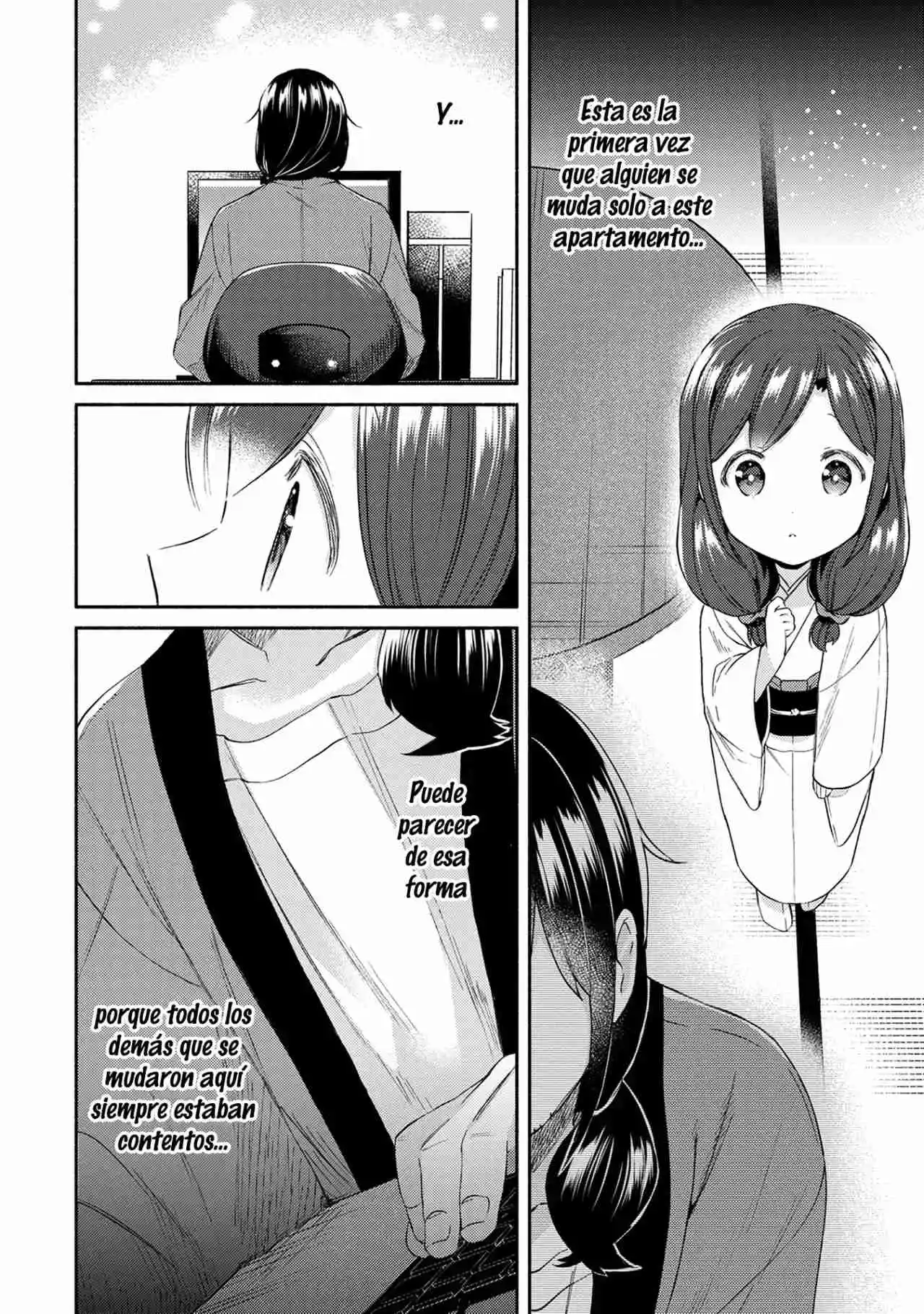 Mangaka-sensei To Zashiki Warashi - Capítulo 23 - Página 15 - LectorTMOo