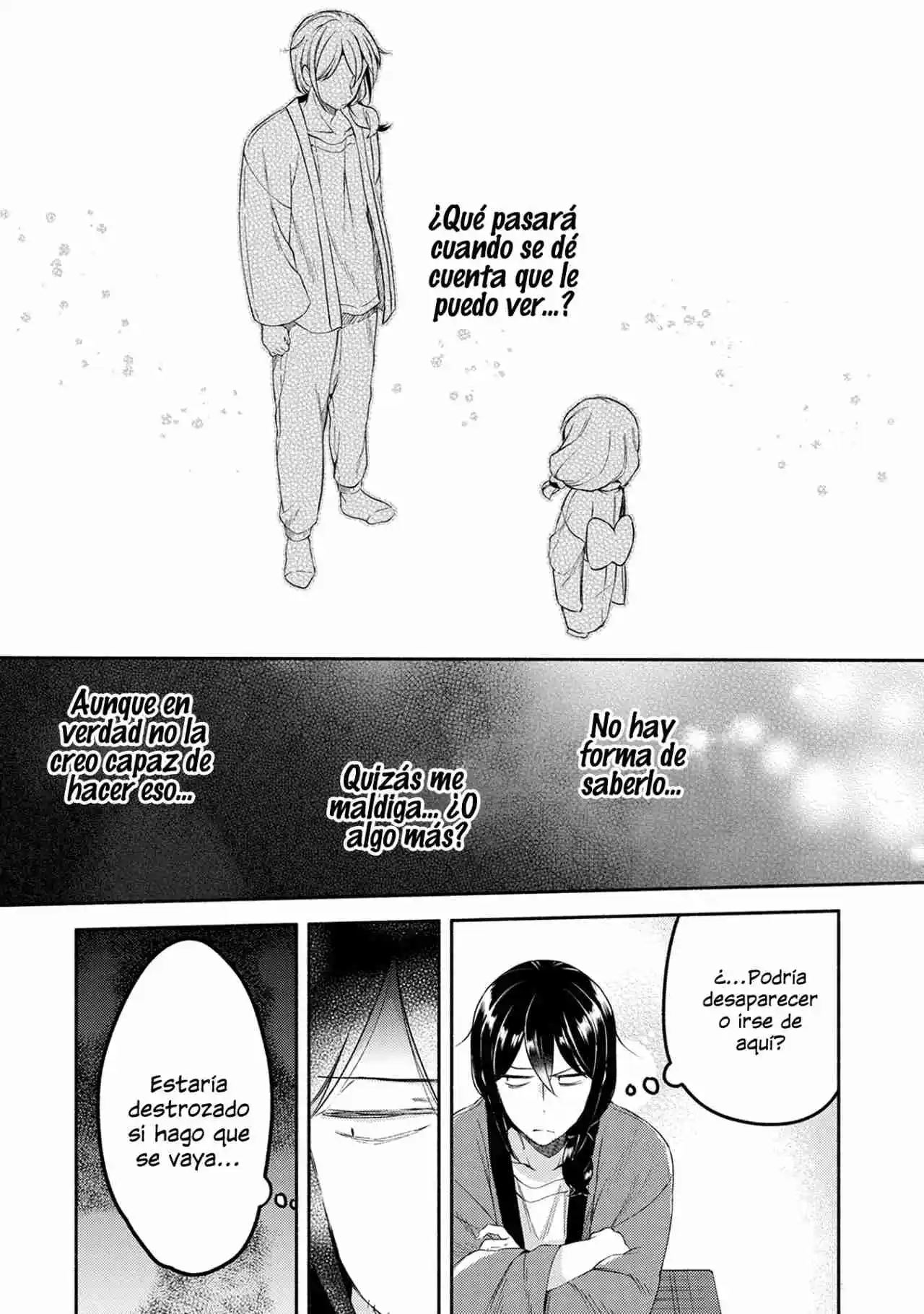 Mangaka-sensei To Zashiki Warashi - Capítulo 23 - Página 19 - LectorTMOo