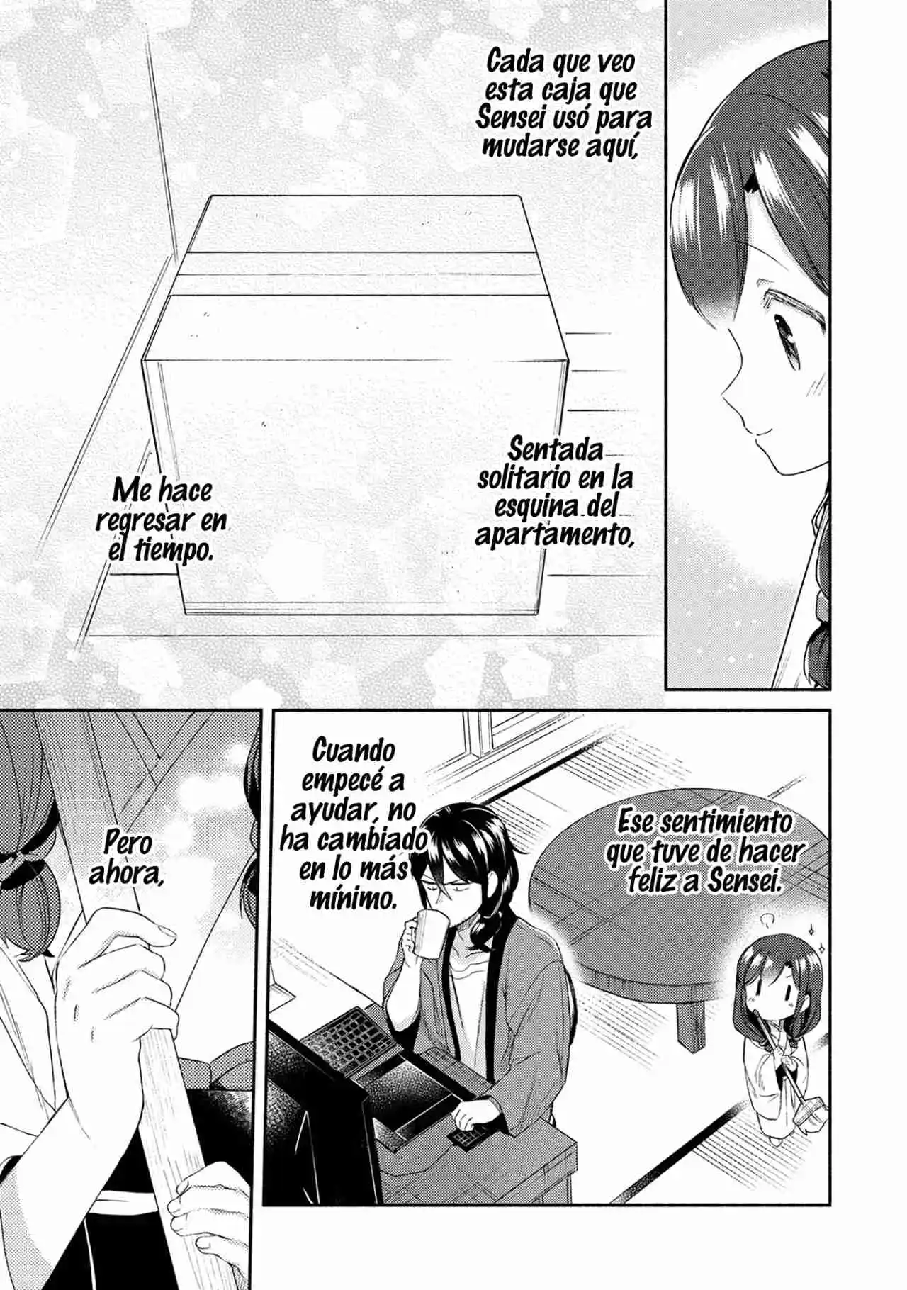 Mangaka-sensei To Zashiki Warashi - Capítulo 23 - Página 22 - LectorTMOo