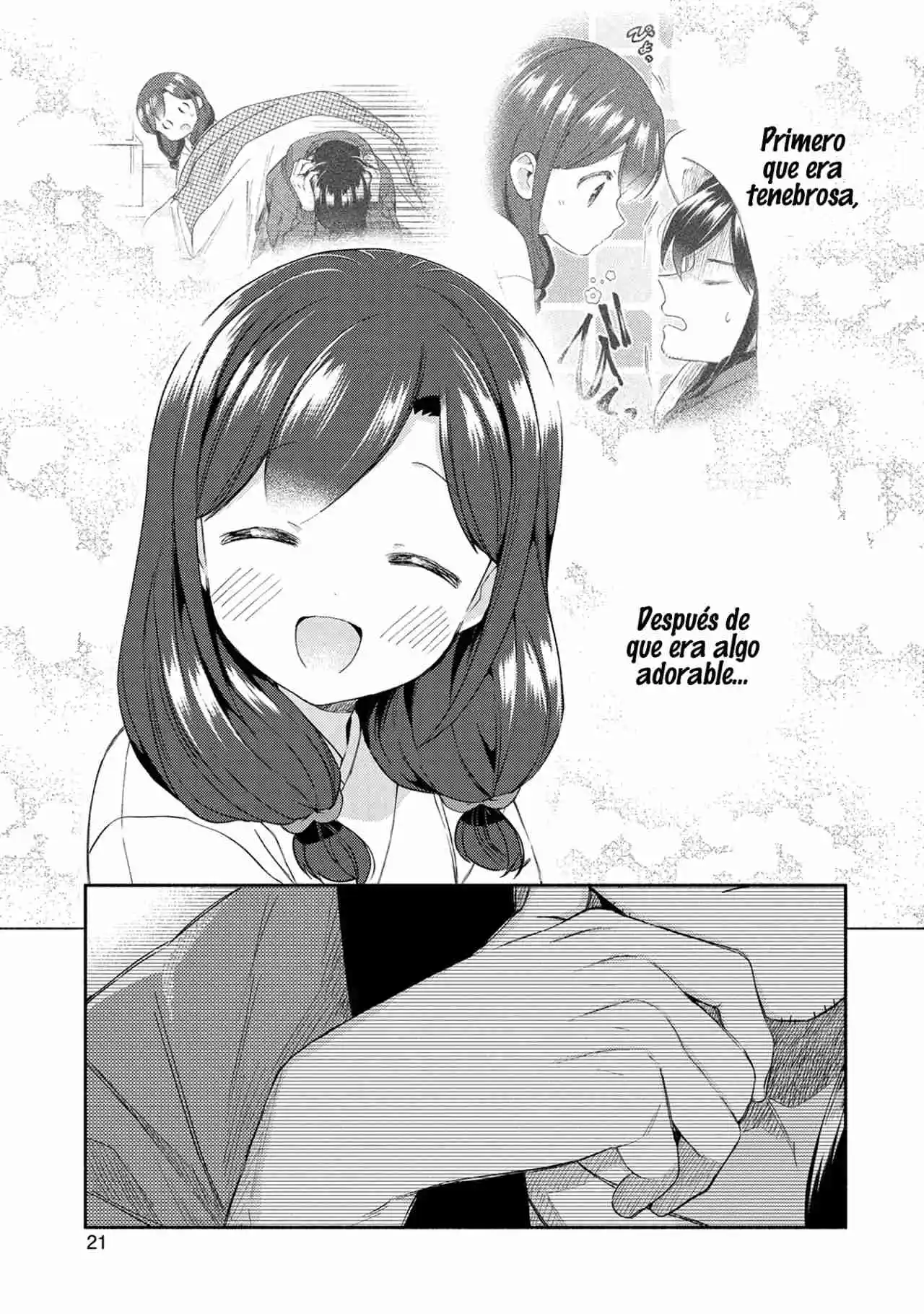 Mangaka-sensei To Zashiki Warashi - Capítulo 23 - Página 24 - LectorTMOo