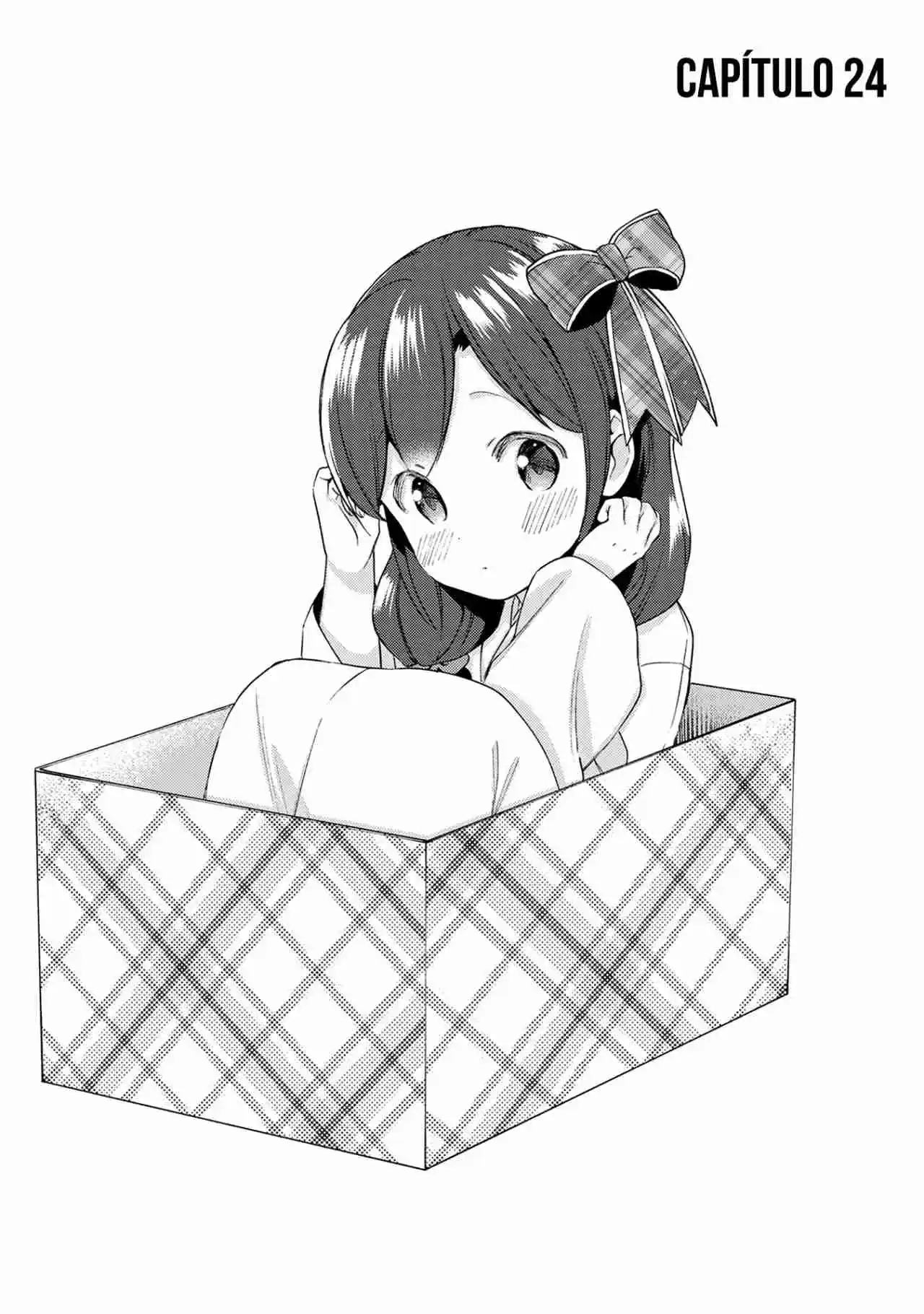 Mangaka-sensei To Zashiki Warashi - Capítulo 24 - Página 5 - LectorTMOo