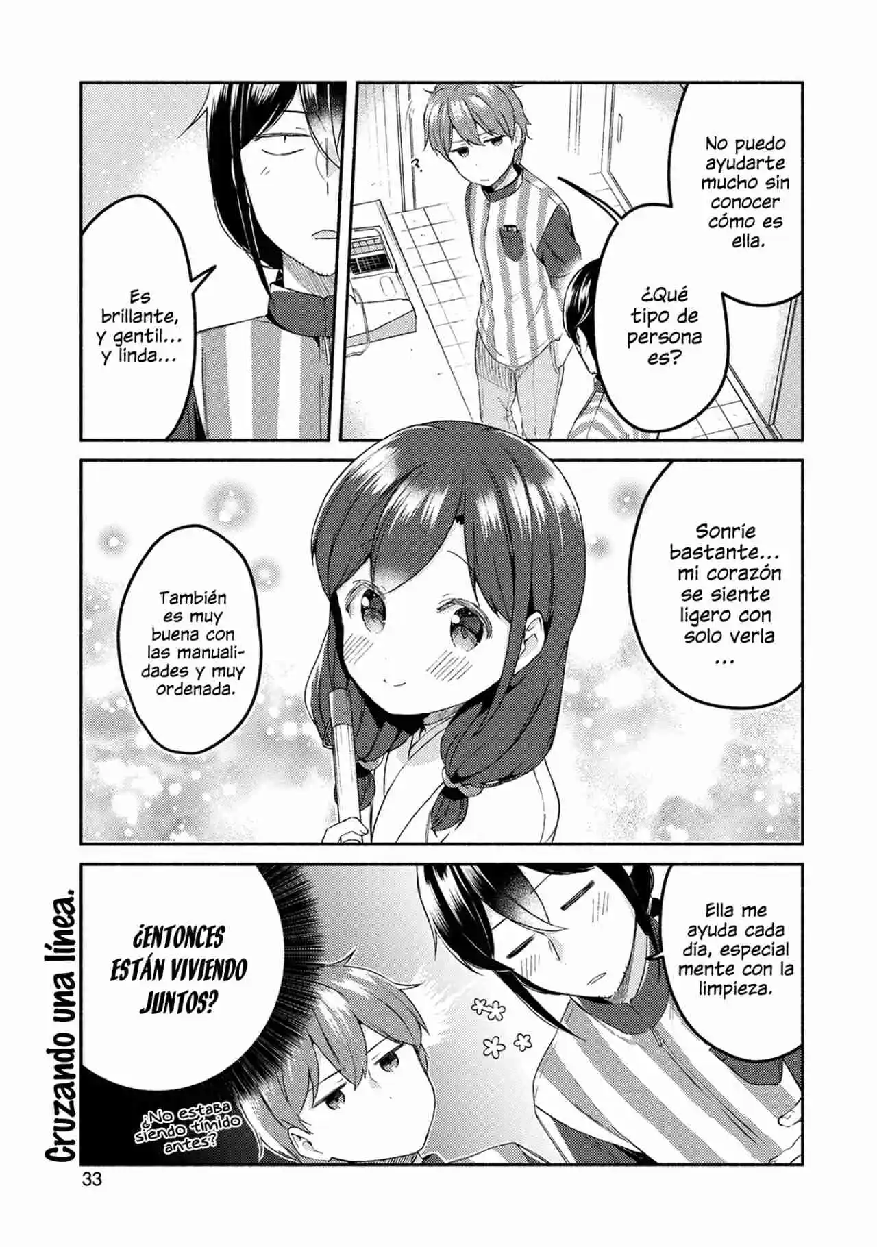 Mangaka-sensei To Zashiki Warashi - Capítulo 24 - Página 12 - LectorTMOo