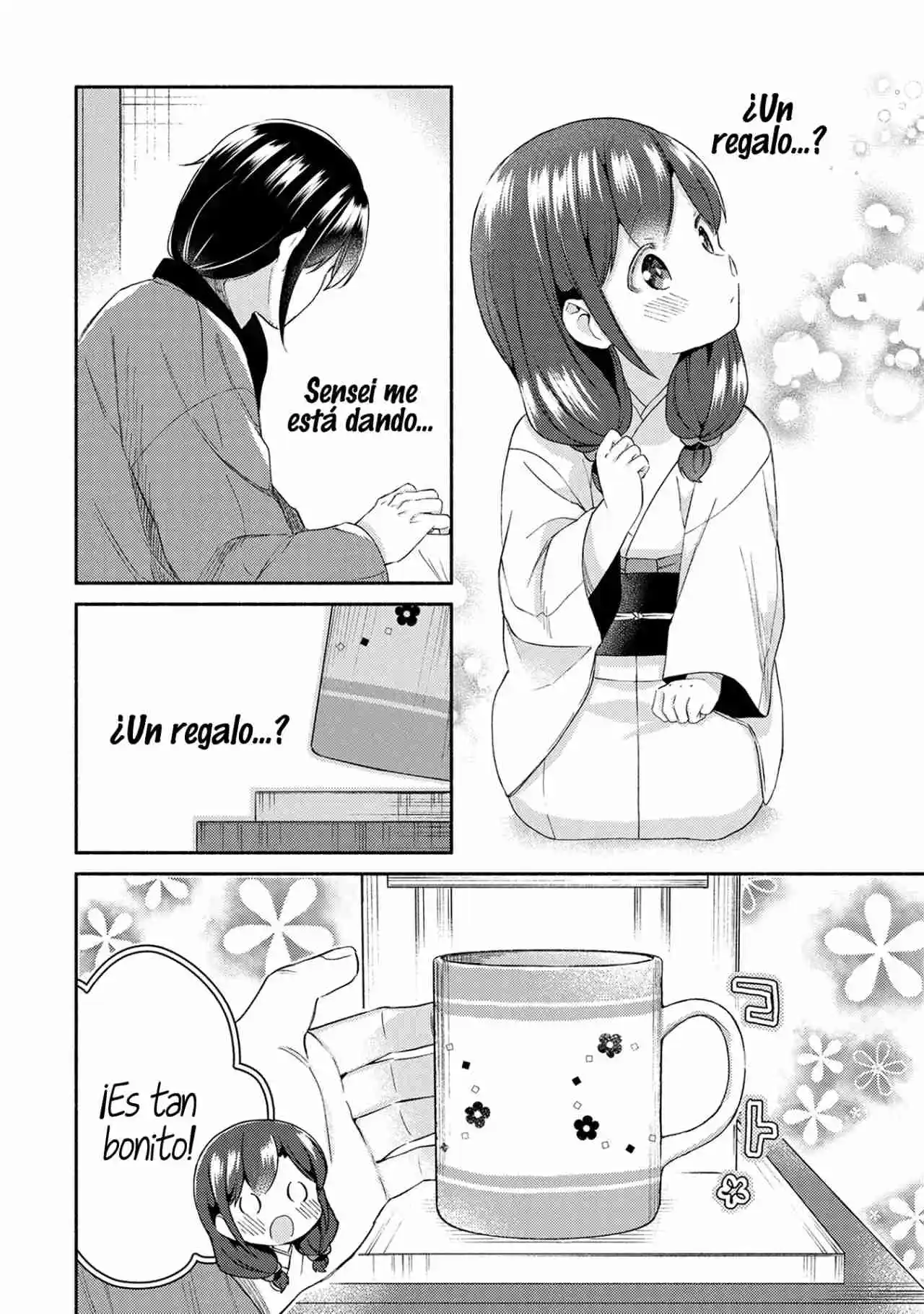Mangaka-sensei To Zashiki Warashi - Capítulo 24 - Página 15 - LectorTMOo
