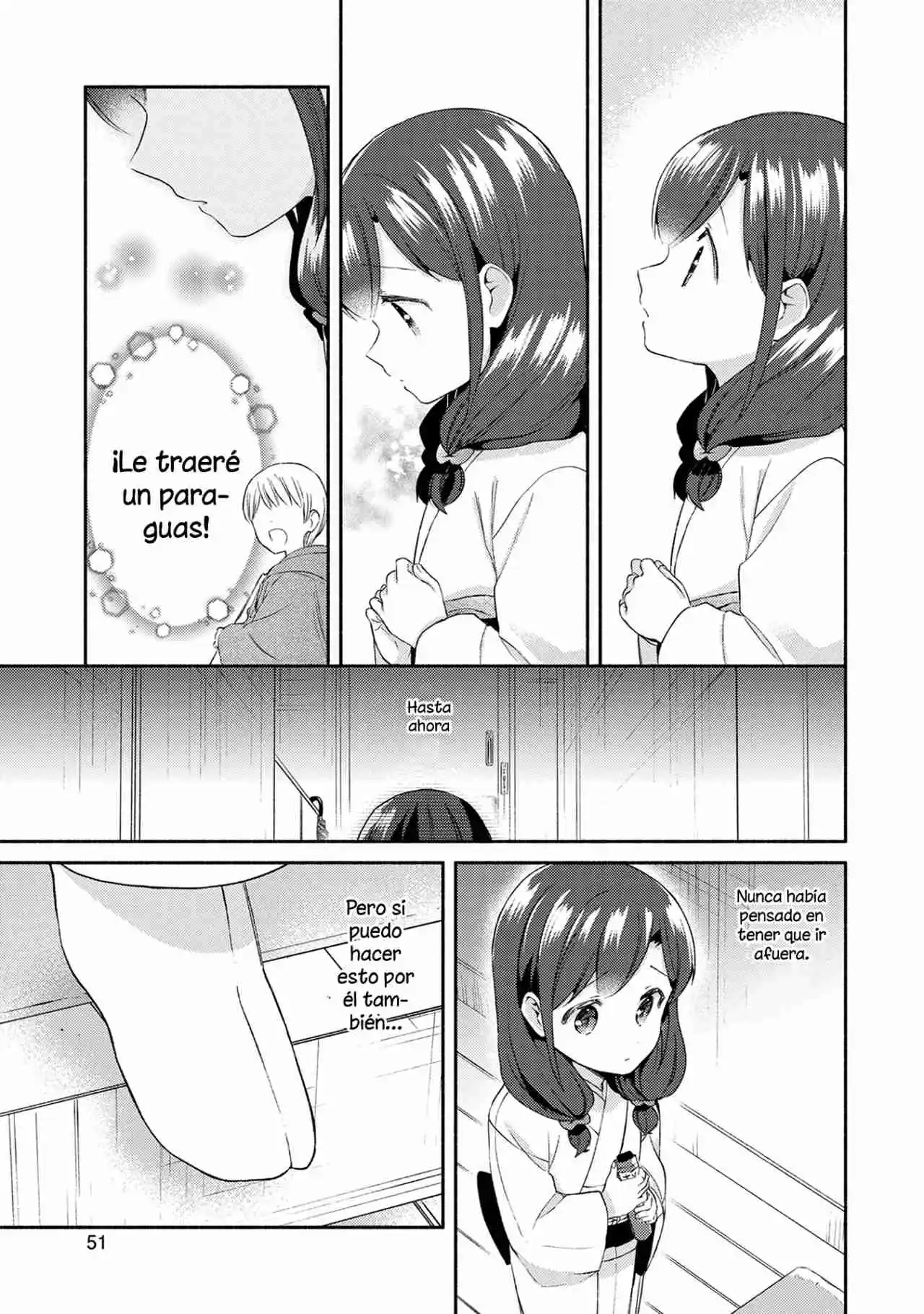 Mangaka-sensei To Zashiki Warashi - Capítulo 25 - Página 11 - LectorTMOo
