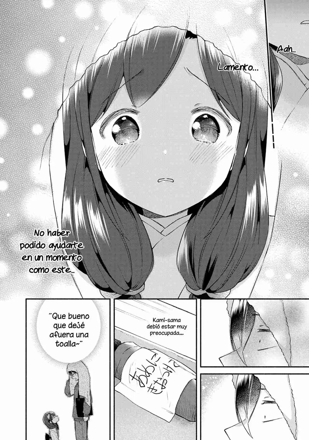 Mangaka-sensei To Zashiki Warashi - Capítulo 25 - Página 14 - LectorTMOo