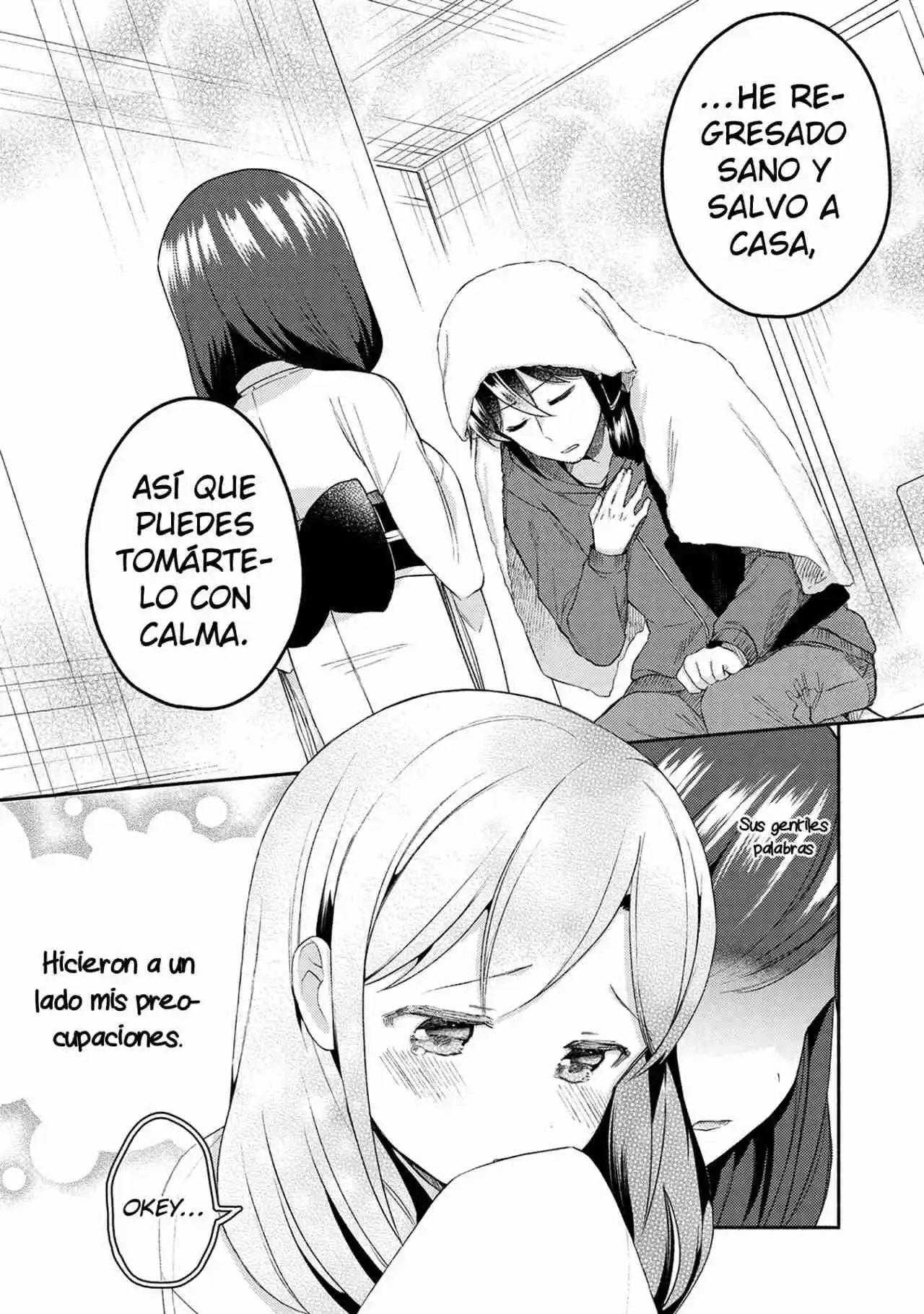 Mangaka-sensei To Zashiki Warashi - Capítulo 25 - Página 16 - LectorTMOo