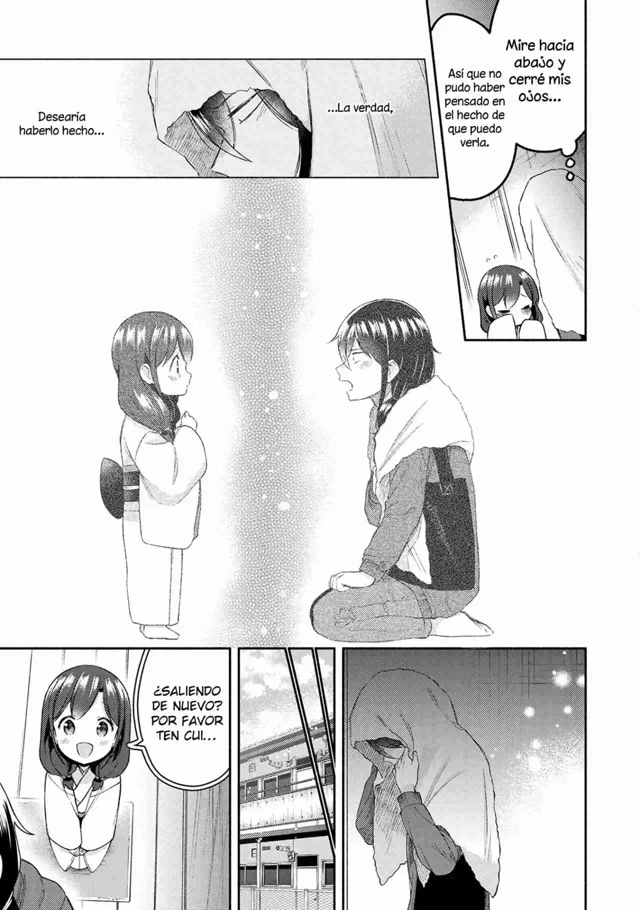 Mangaka-sensei To Zashiki Warashi - Capítulo 25 - Página 17 - LectorTMOo