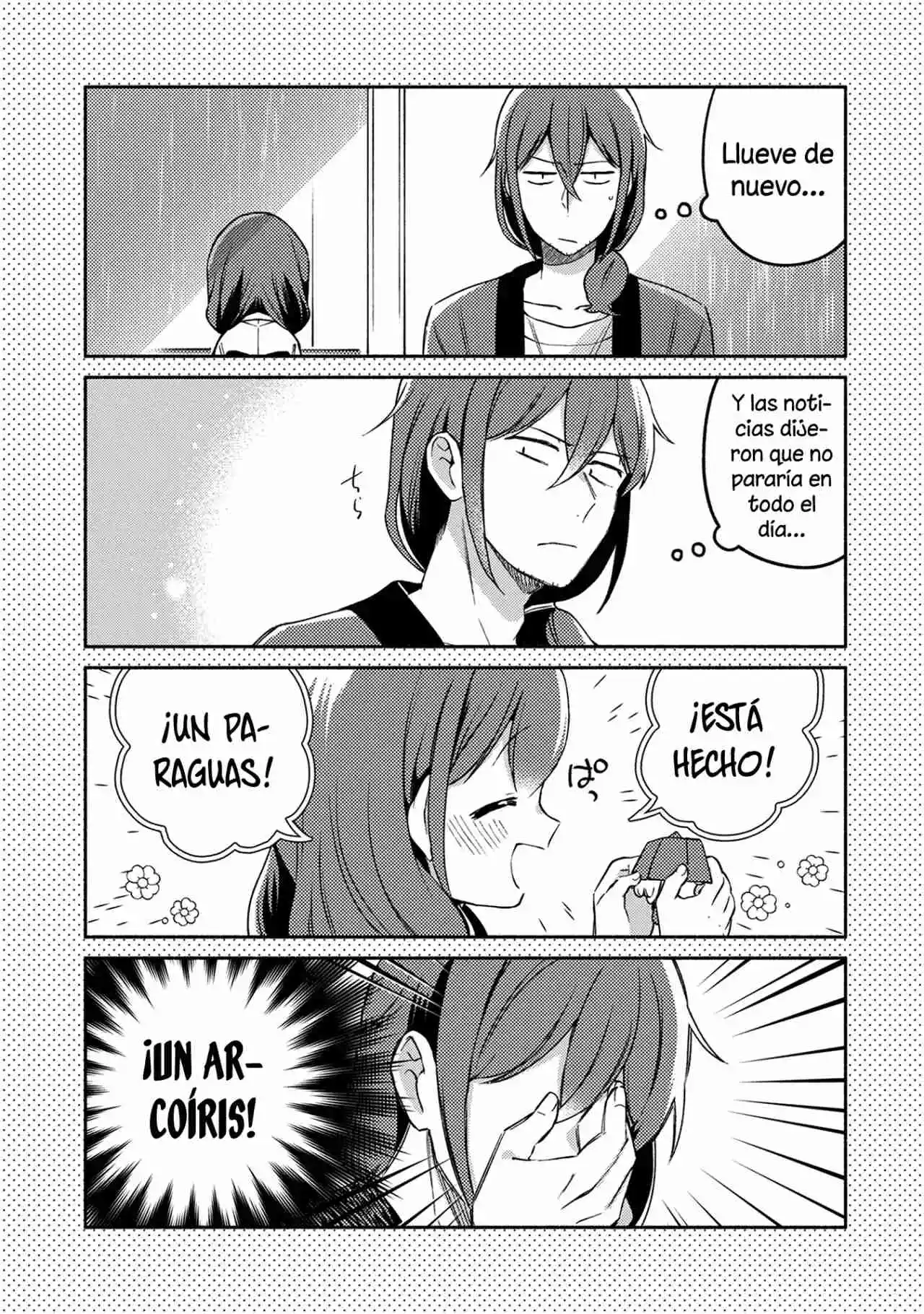 Mangaka-sensei To Zashiki Warashi - Capítulo 25 - Página 19 - LectorTMOo