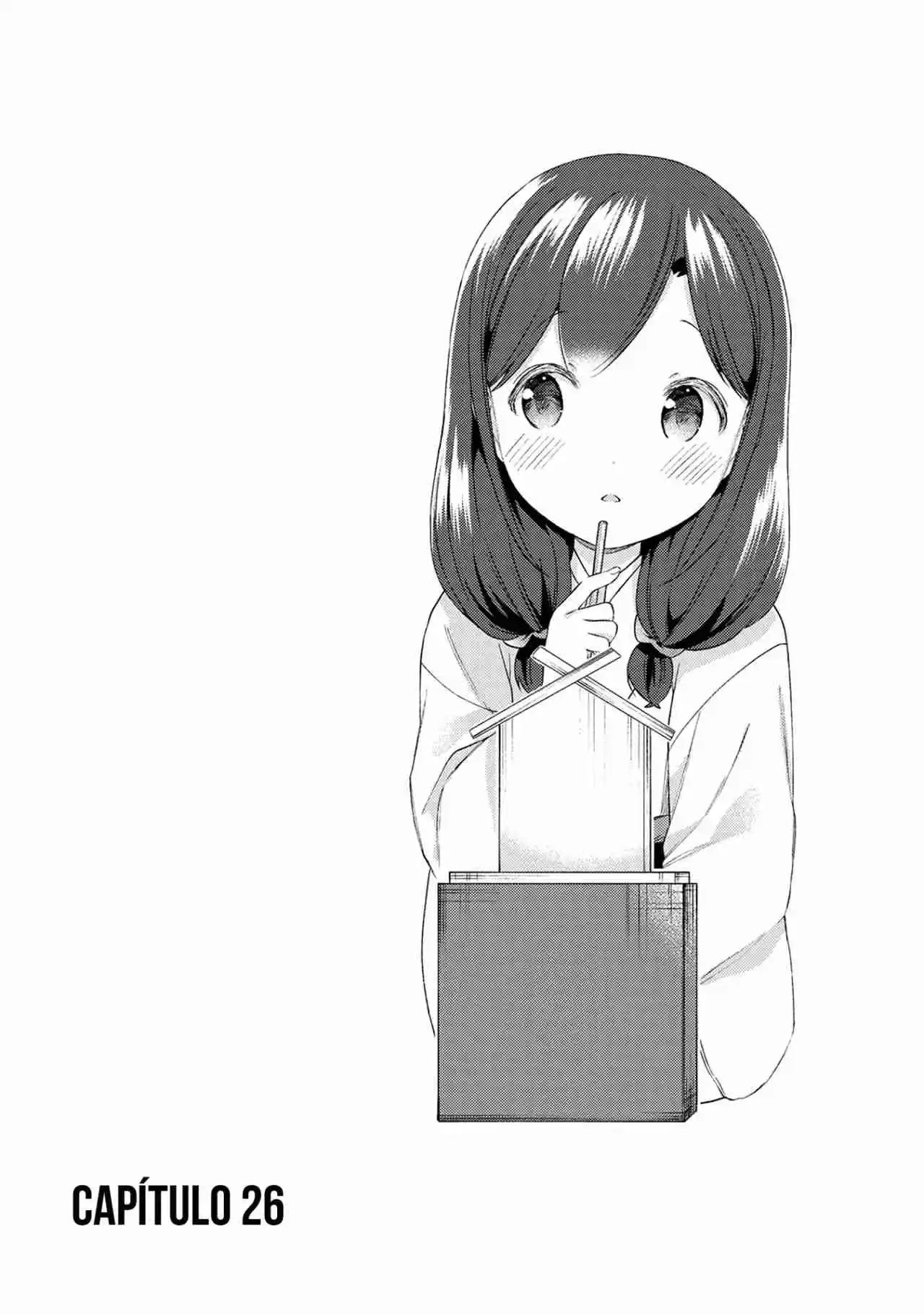 Mangaka-sensei To Zashiki Warashi - Capítulo 26 - Página 4 - LectorTMOo