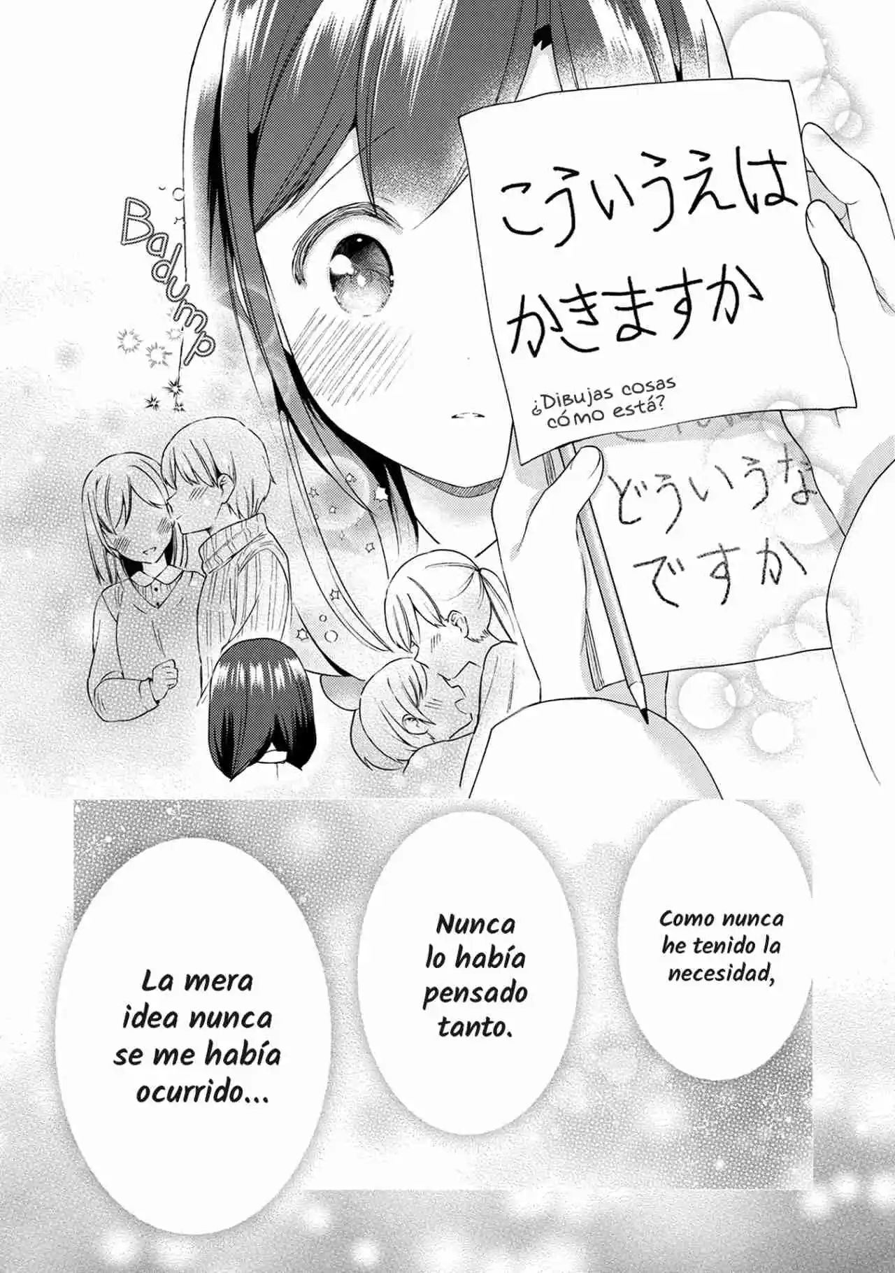 Mangaka-sensei To Zashiki Warashi - Capítulo 26 - Página 12 - LectorTMOo