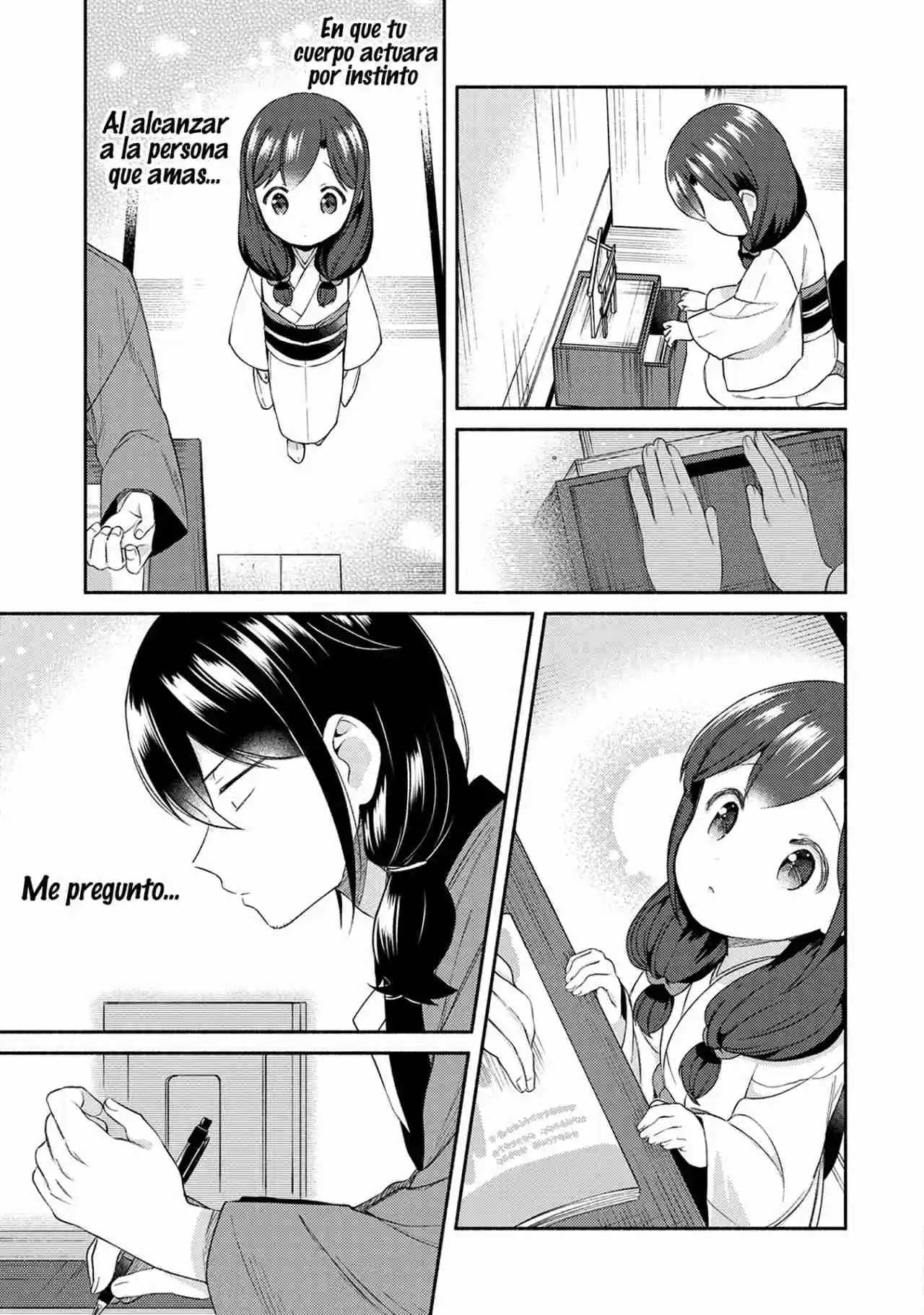 Mangaka-sensei To Zashiki Warashi - Capítulo 26 - Página 13 - LectorTMOo